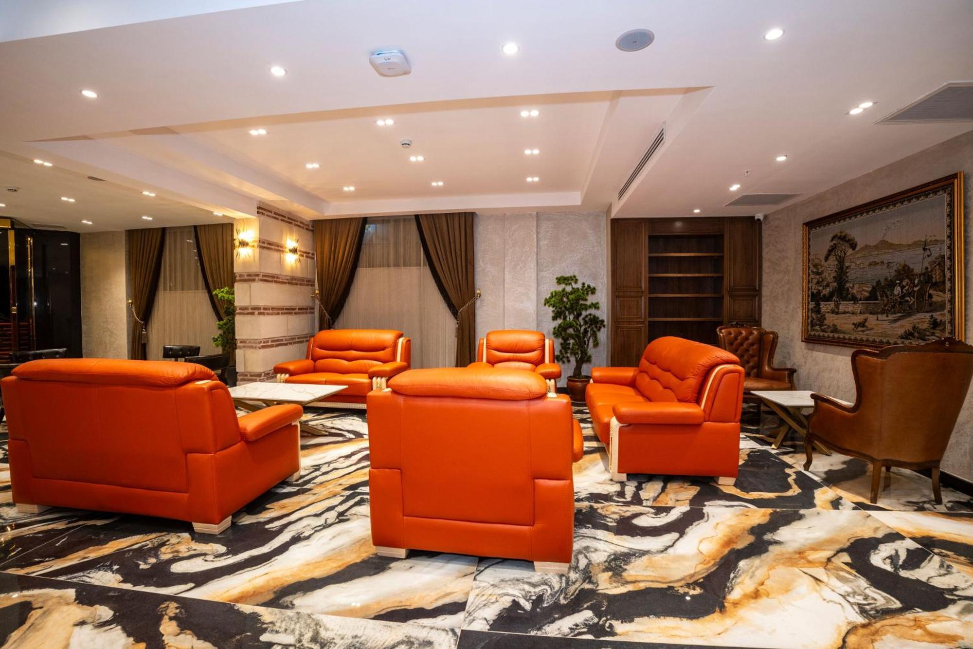 Icon Hotel Bomonti 伊斯坦布尔 外观 照片