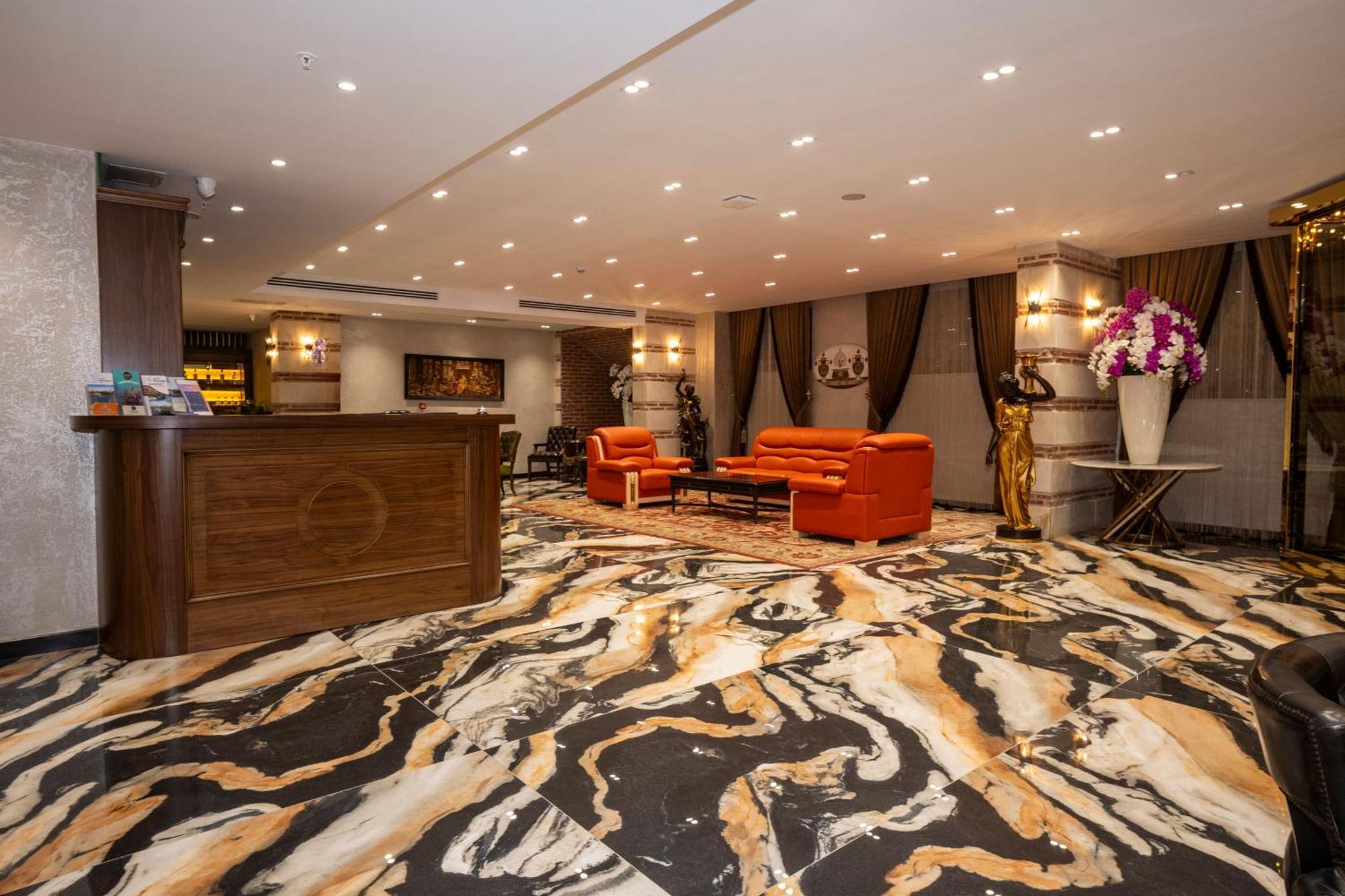 Icon Hotel Bomonti 伊斯坦布尔 外观 照片