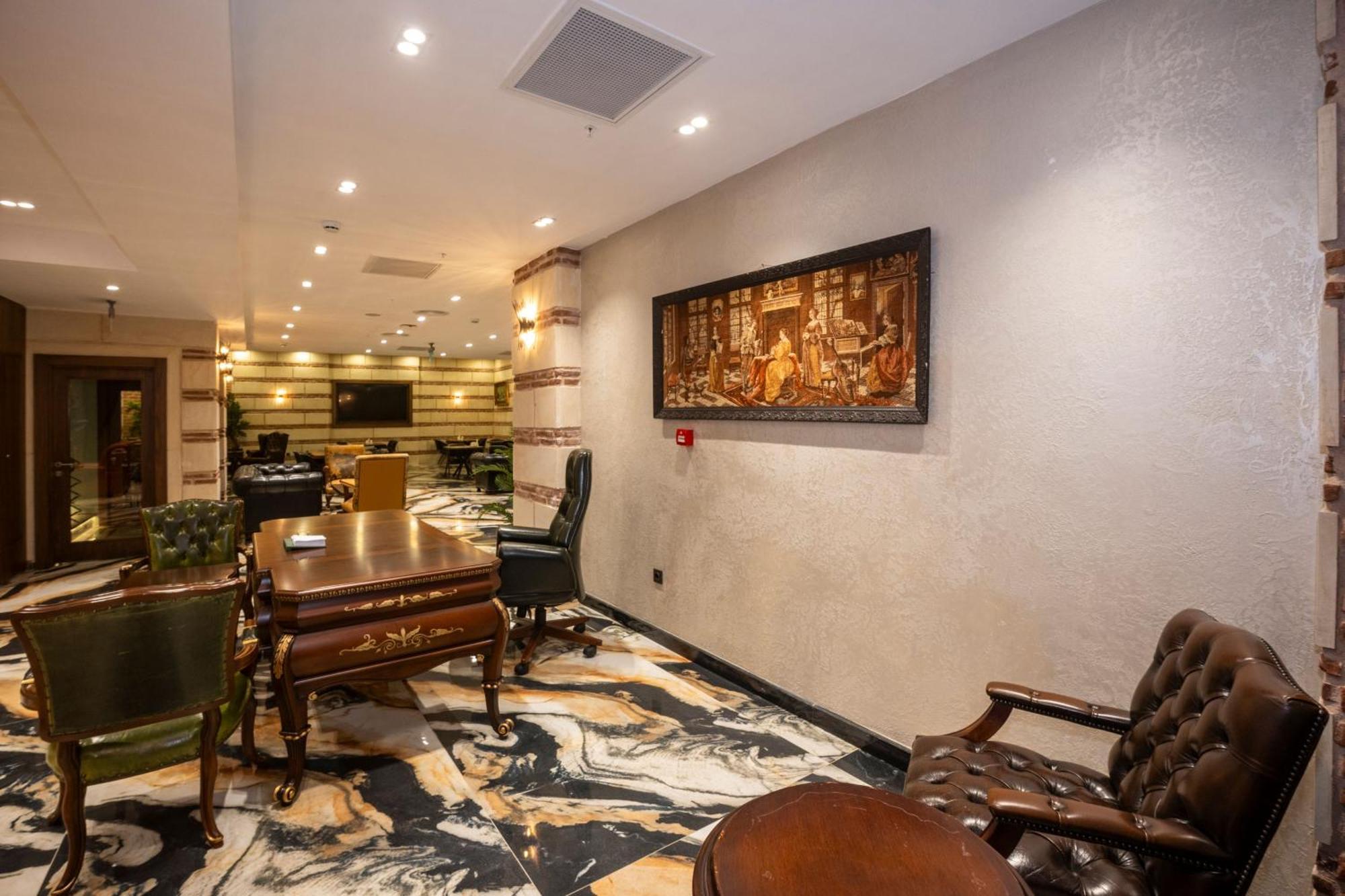 Icon Hotel Bomonti 伊斯坦布尔 外观 照片