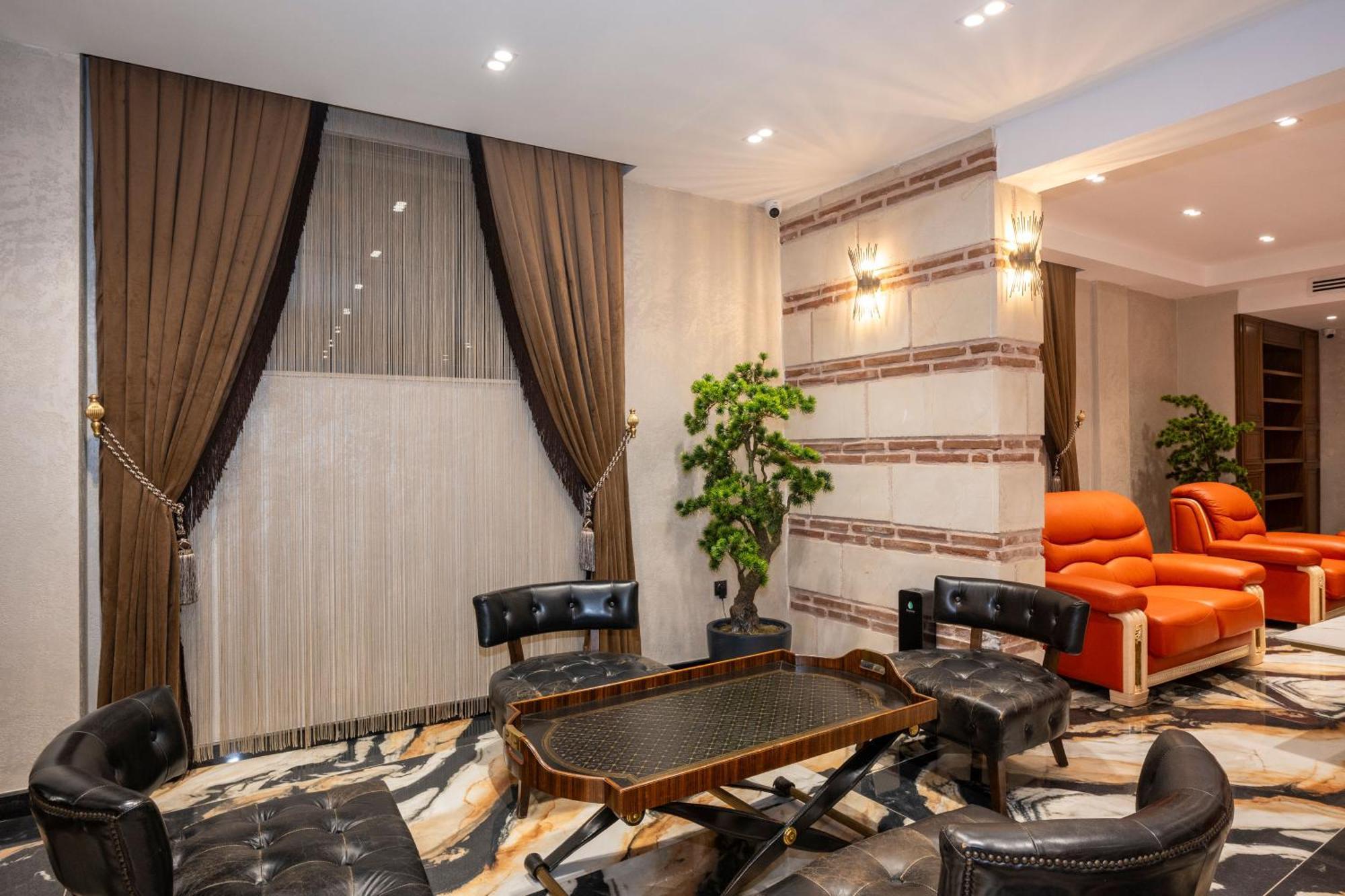 Icon Hotel Bomonti 伊斯坦布尔 外观 照片