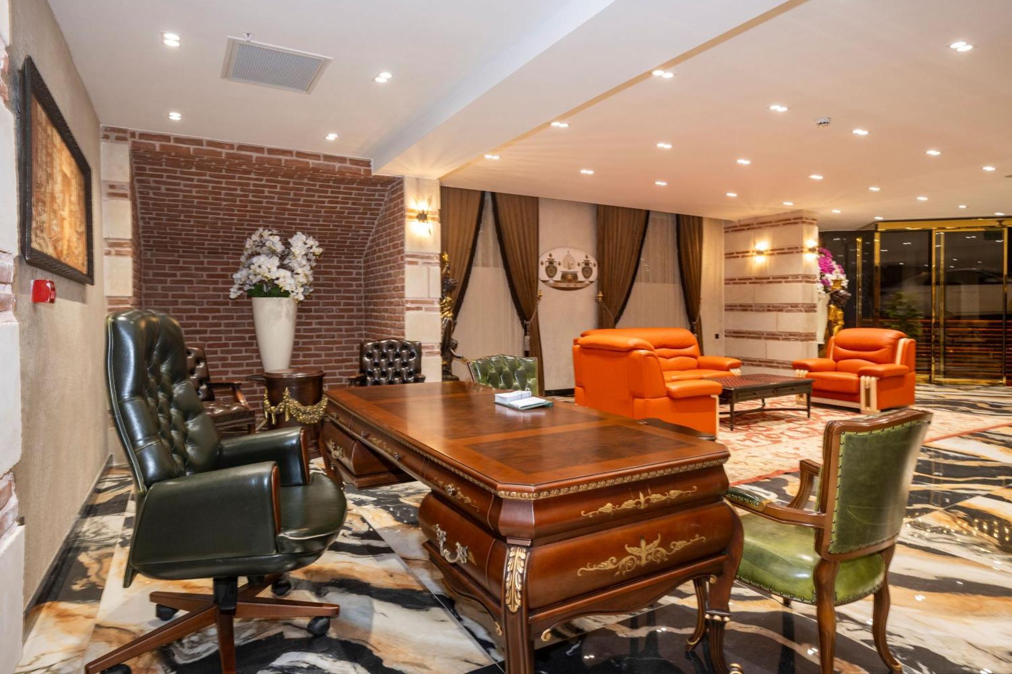 Icon Hotel Bomonti 伊斯坦布尔 外观 照片