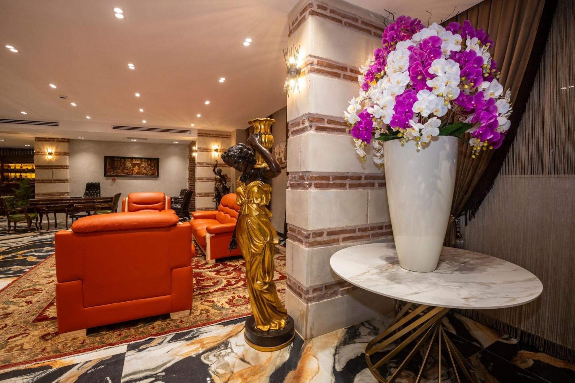 Icon Hotel Bomonti 伊斯坦布尔 外观 照片
