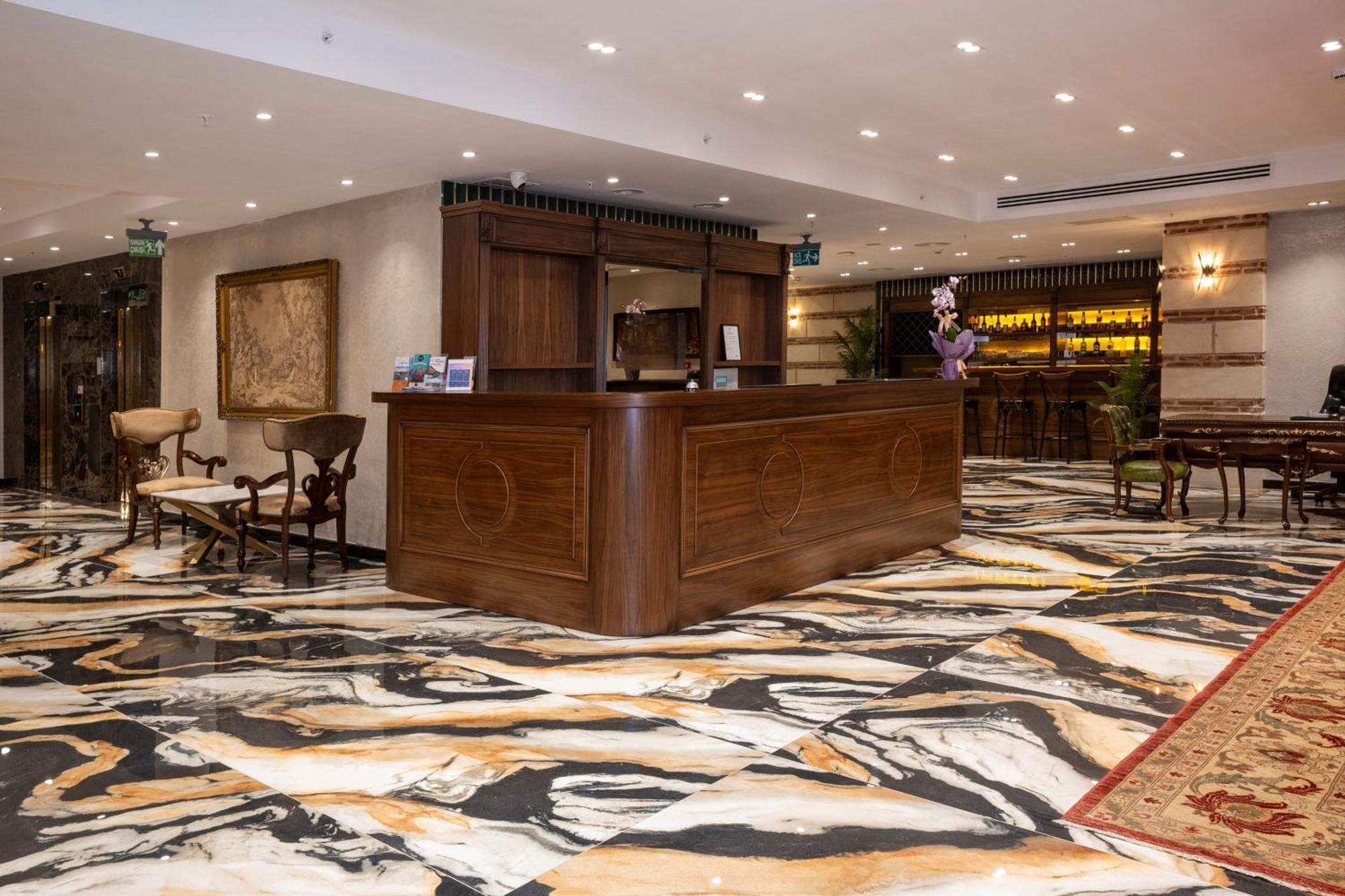Icon Hotel Bomonti 伊斯坦布尔 外观 照片
