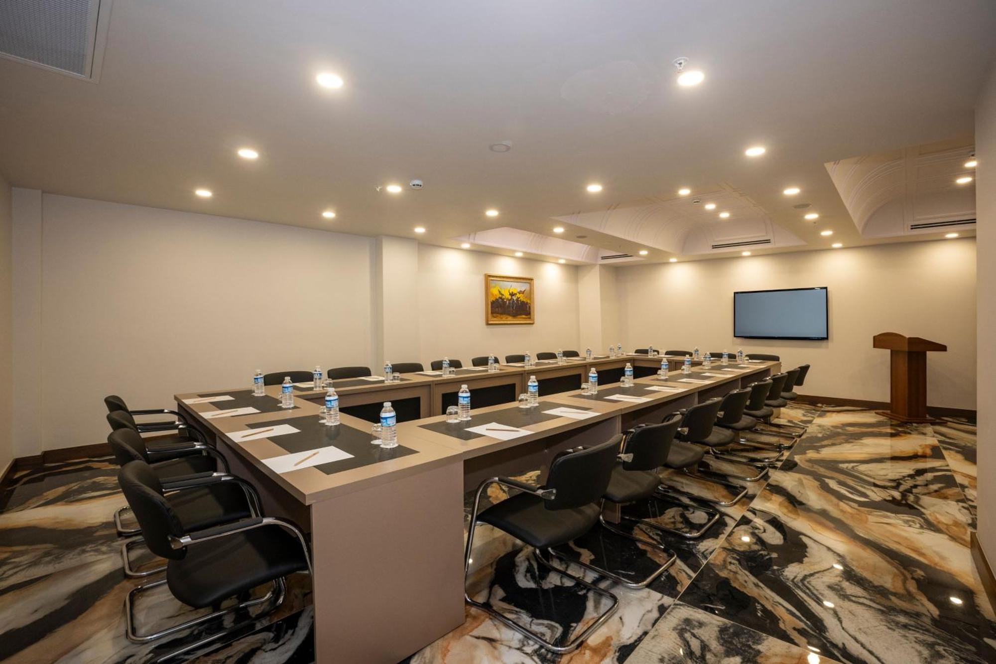 Icon Hotel Bomonti 伊斯坦布尔 外观 照片