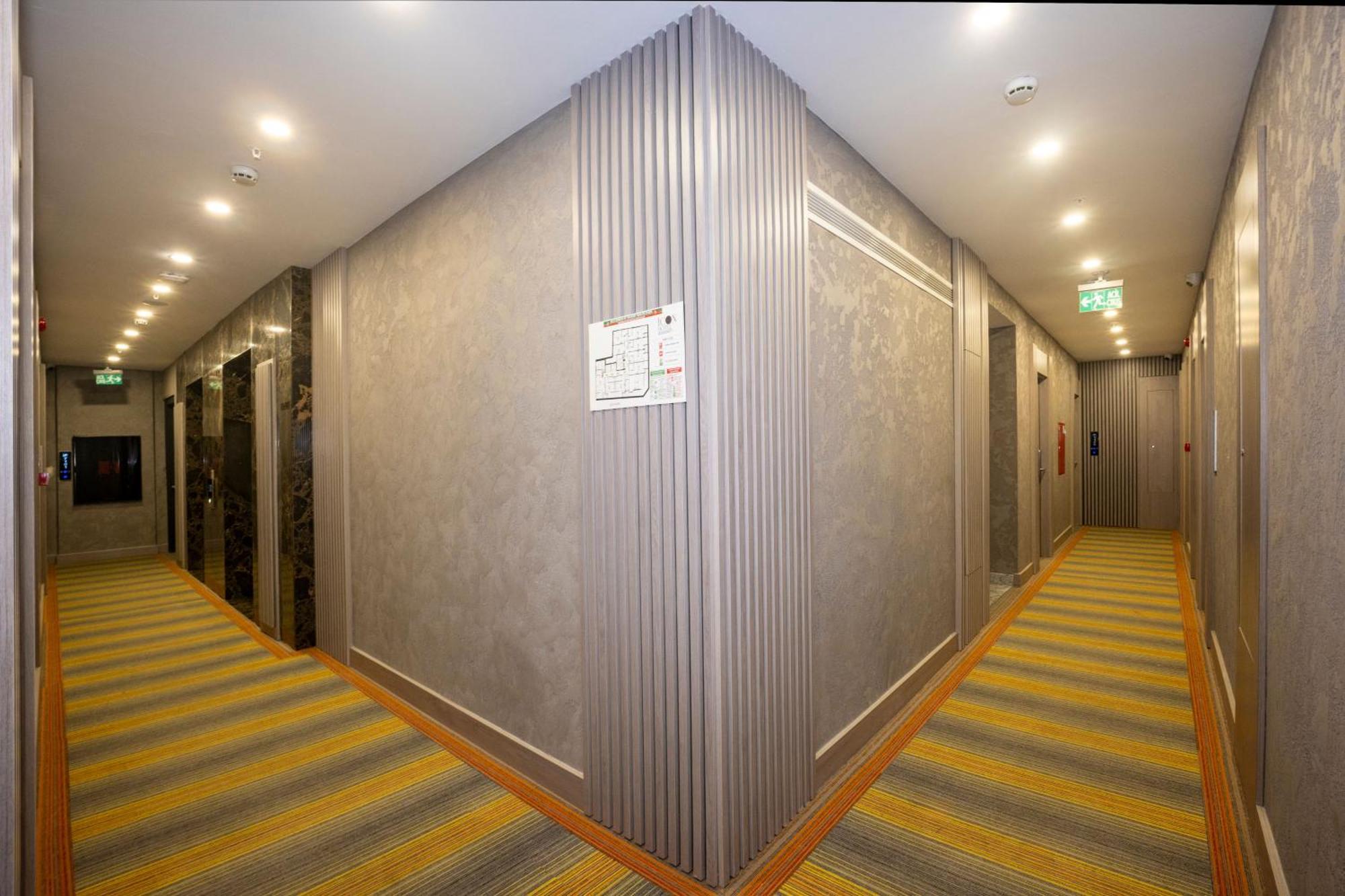 Icon Hotel Bomonti 伊斯坦布尔 外观 照片