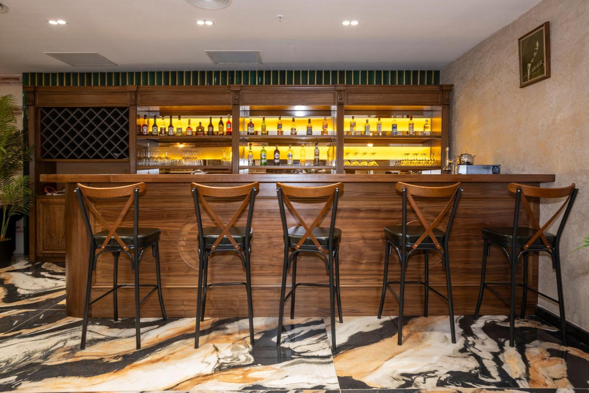 Icon Hotel Bomonti 伊斯坦布尔 外观 照片