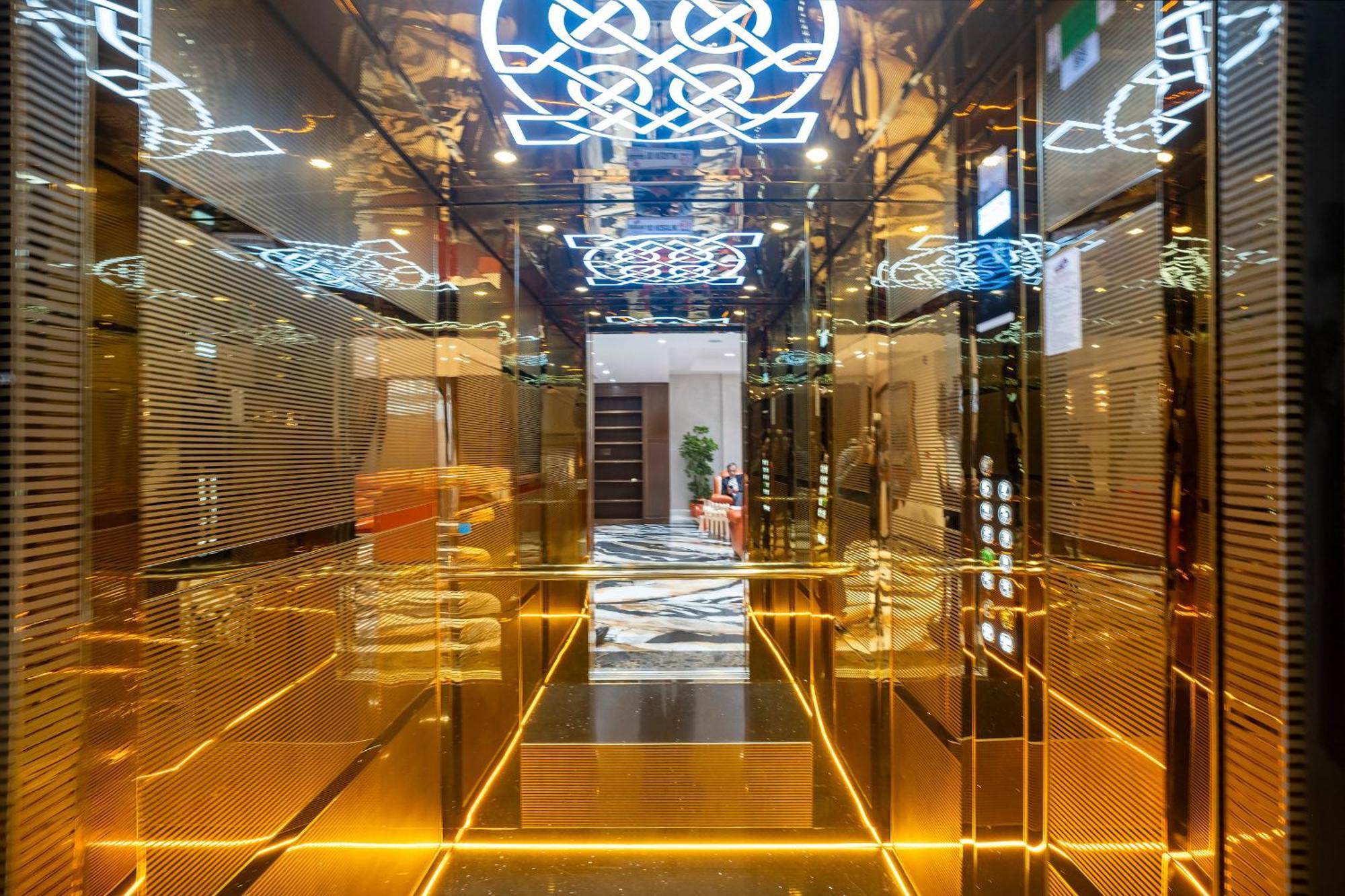 Icon Hotel Bomonti 伊斯坦布尔 外观 照片