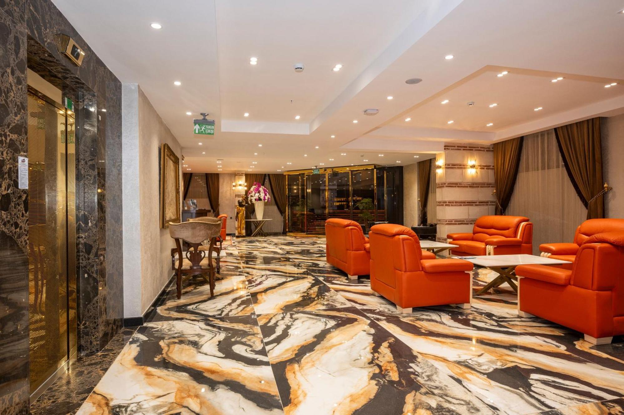 Icon Hotel Bomonti 伊斯坦布尔 外观 照片