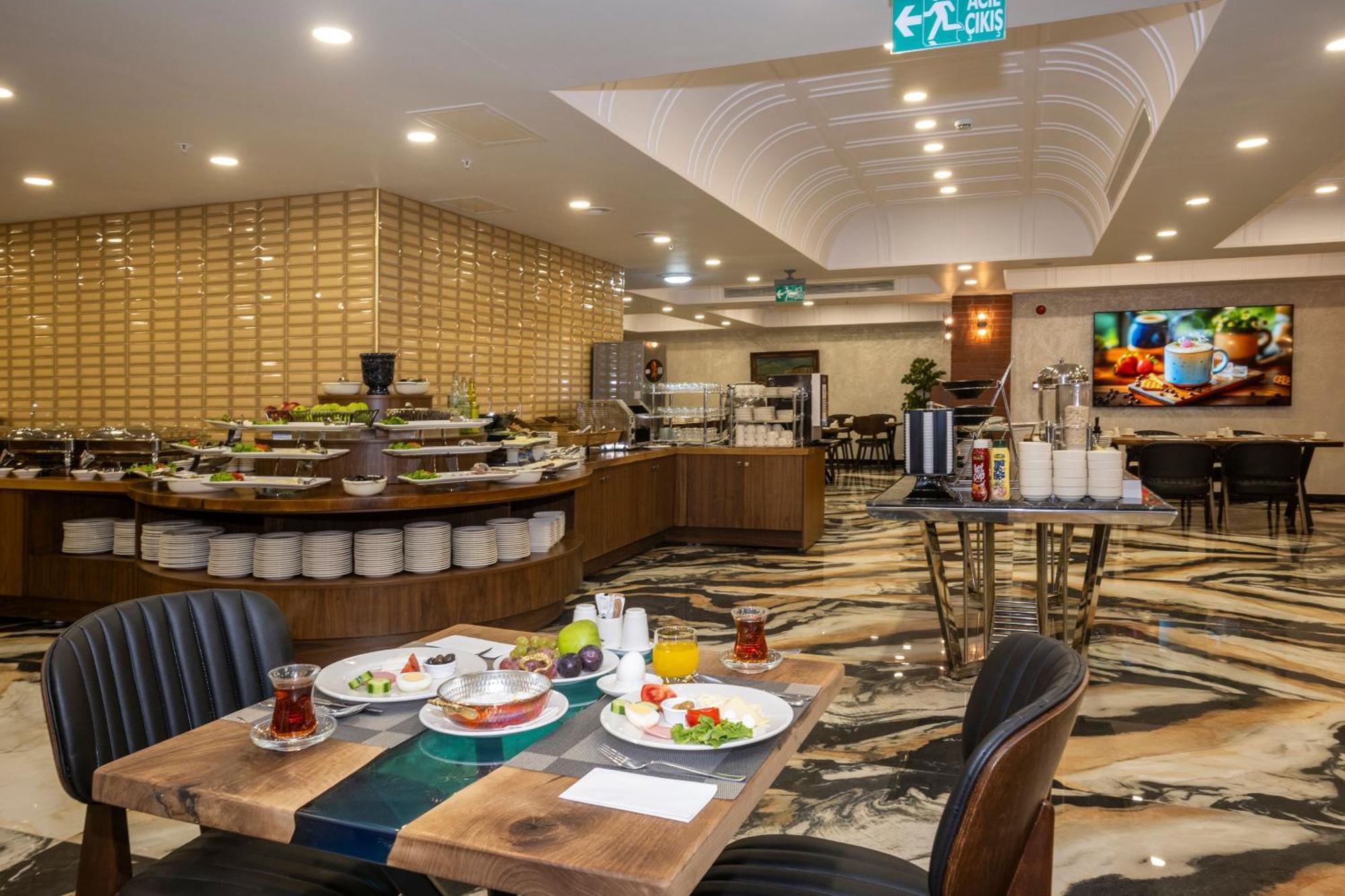 Icon Hotel Bomonti 伊斯坦布尔 外观 照片
