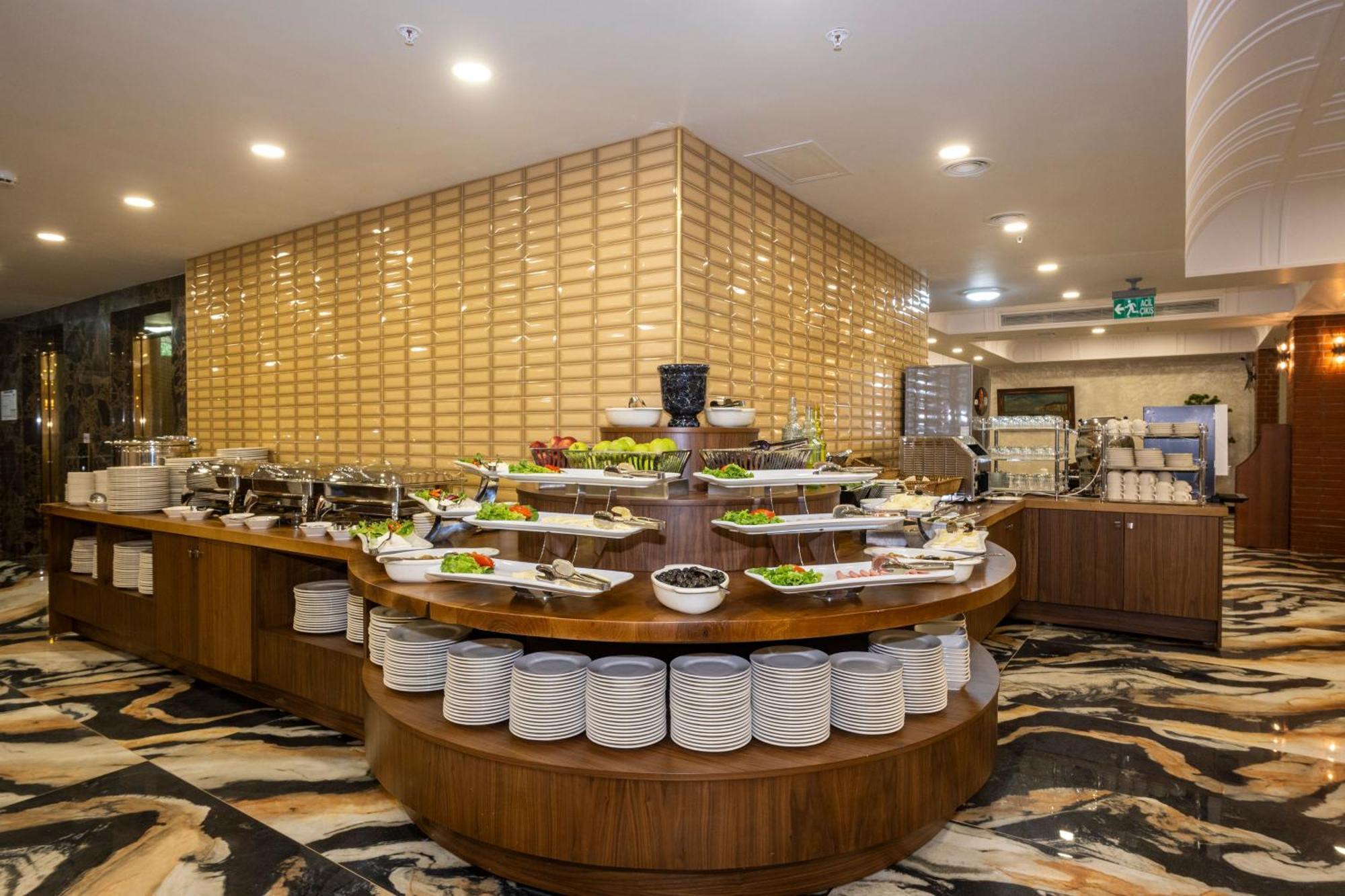 Icon Hotel Bomonti 伊斯坦布尔 外观 照片