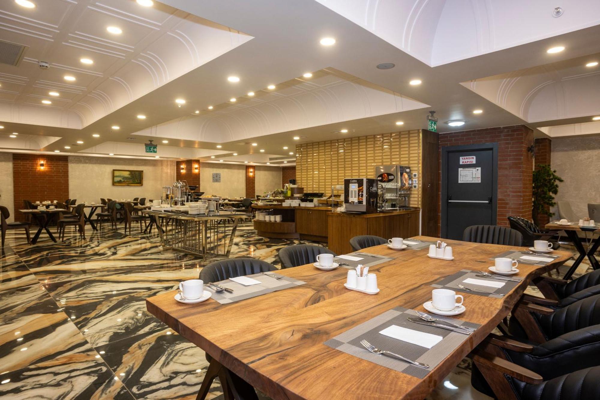 Icon Hotel Bomonti 伊斯坦布尔 外观 照片