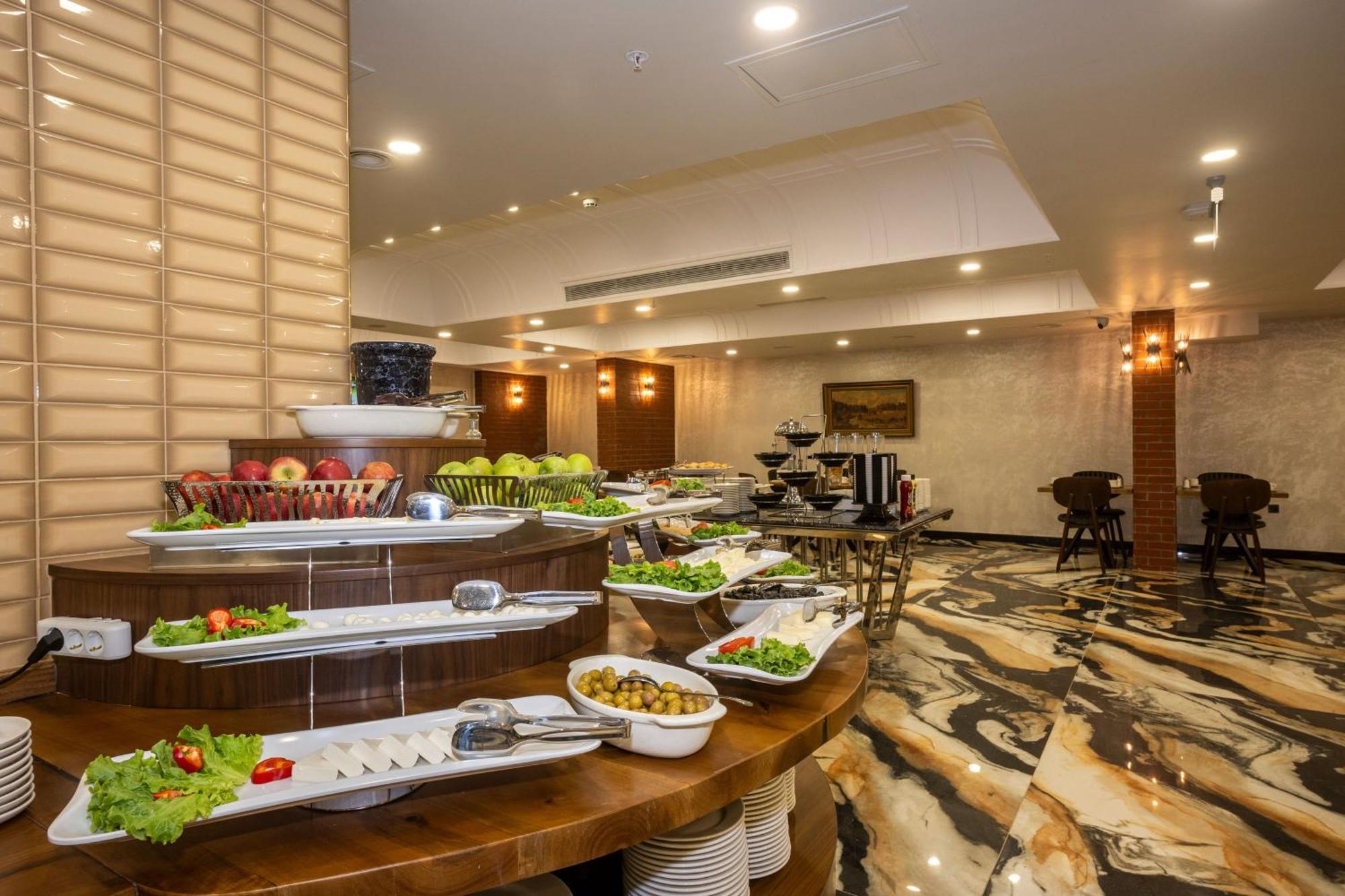 Icon Hotel Bomonti 伊斯坦布尔 外观 照片