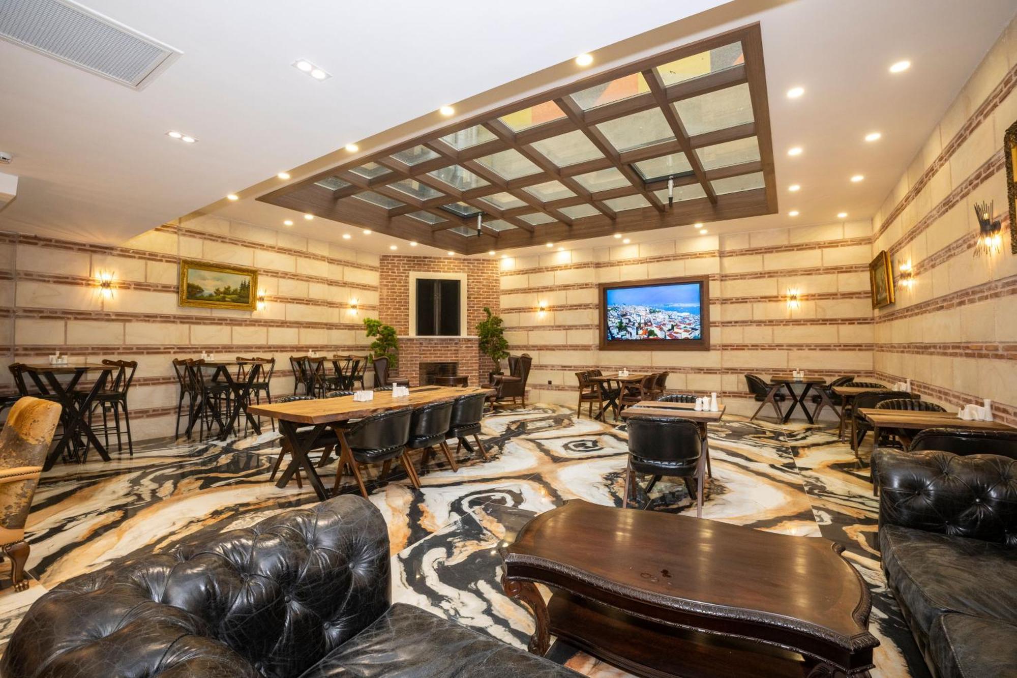 Icon Hotel Bomonti 伊斯坦布尔 外观 照片