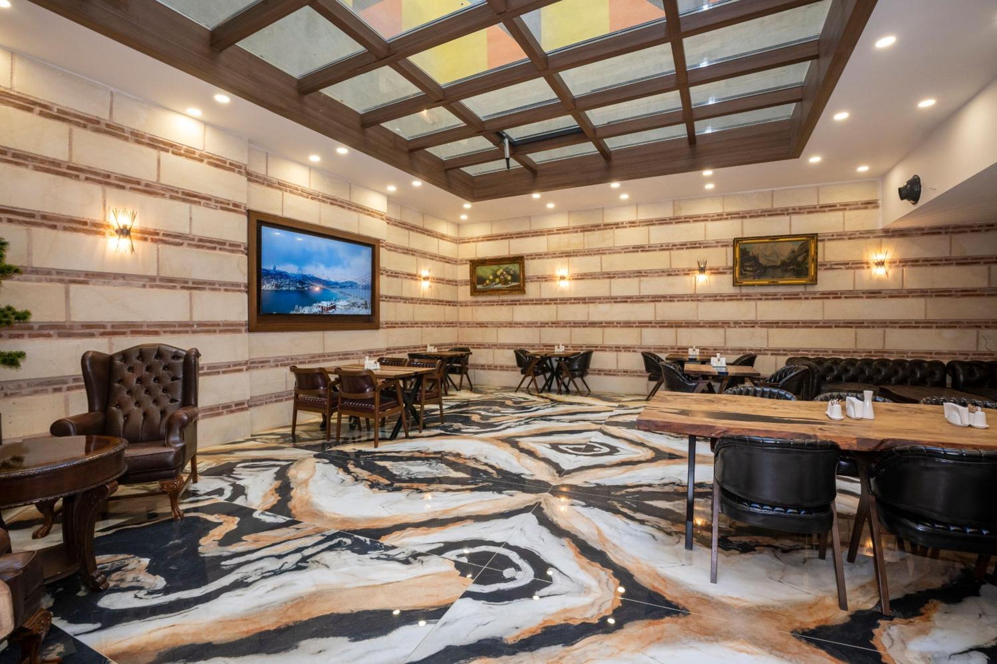 Icon Hotel Bomonti 伊斯坦布尔 外观 照片