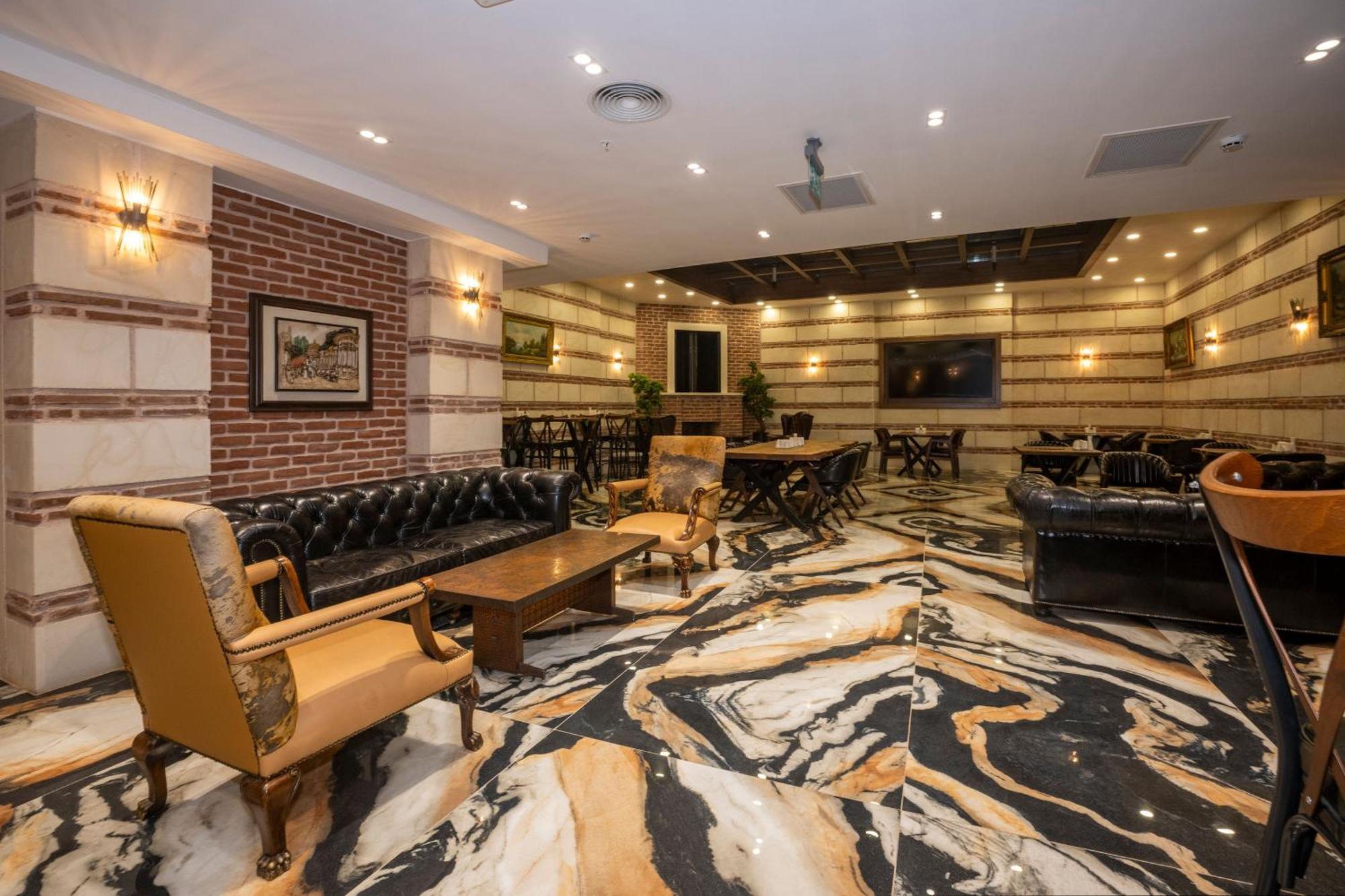 Icon Hotel Bomonti 伊斯坦布尔 外观 照片