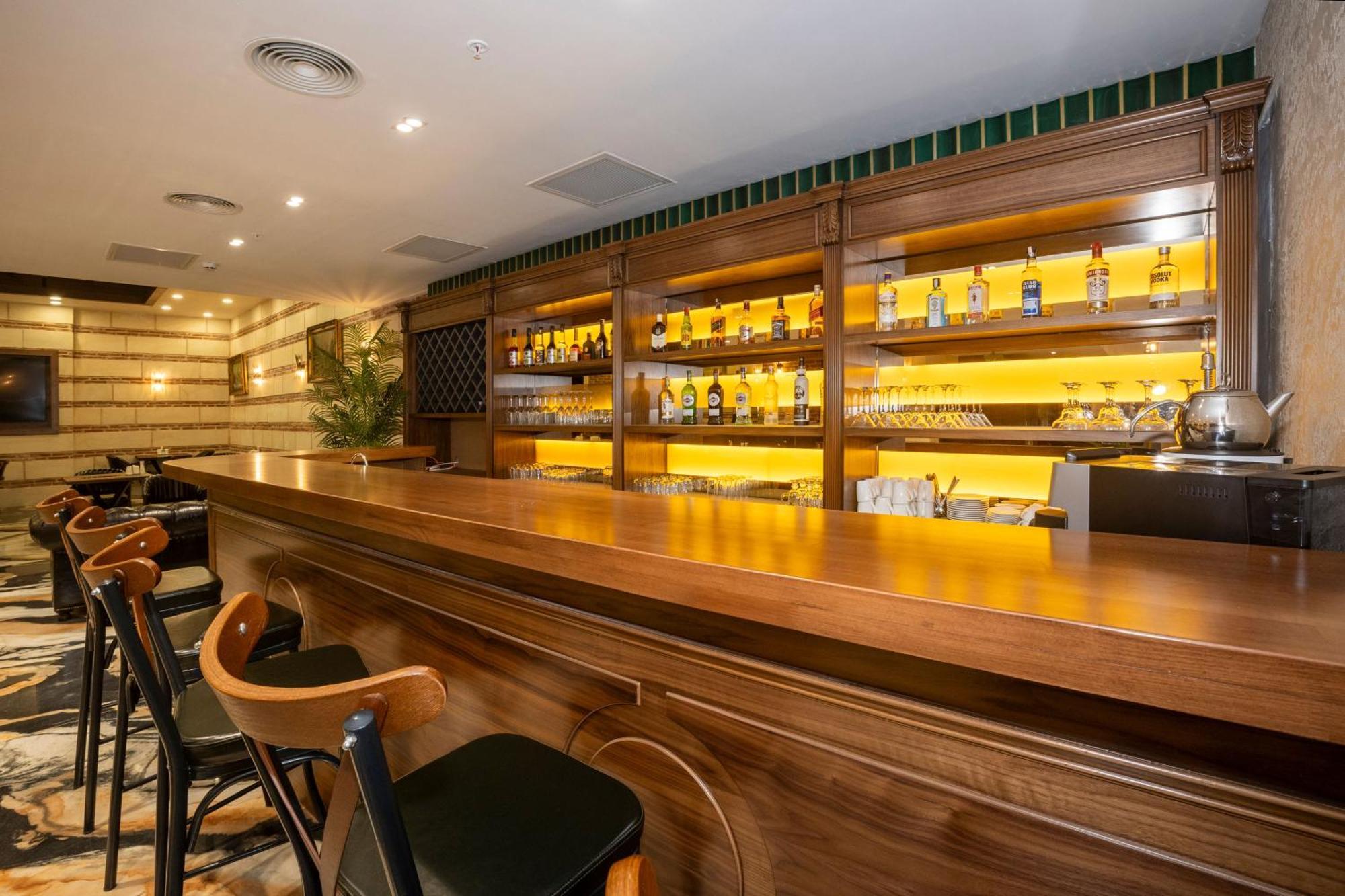 Icon Hotel Bomonti 伊斯坦布尔 外观 照片