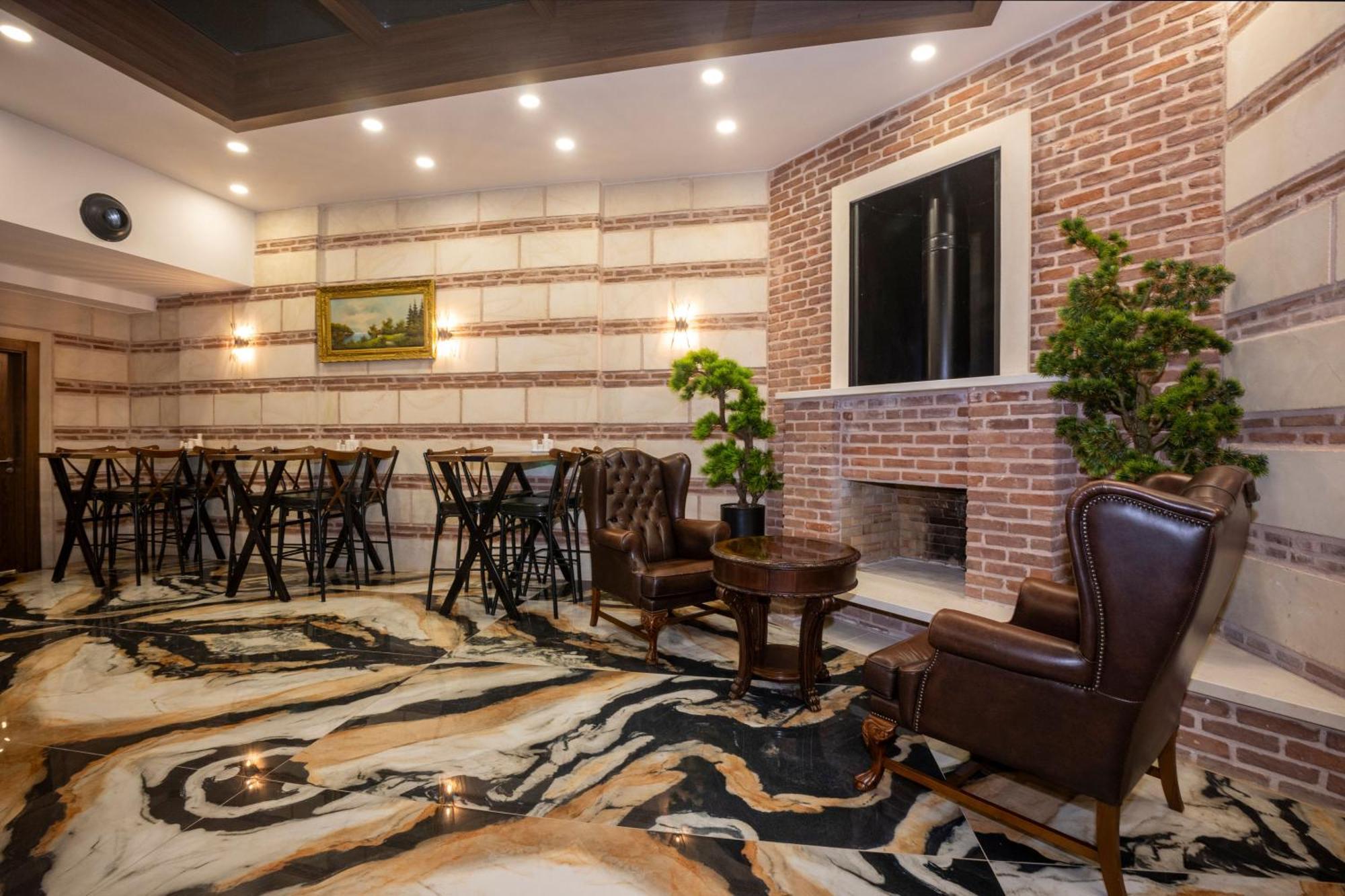 Icon Hotel Bomonti 伊斯坦布尔 外观 照片
