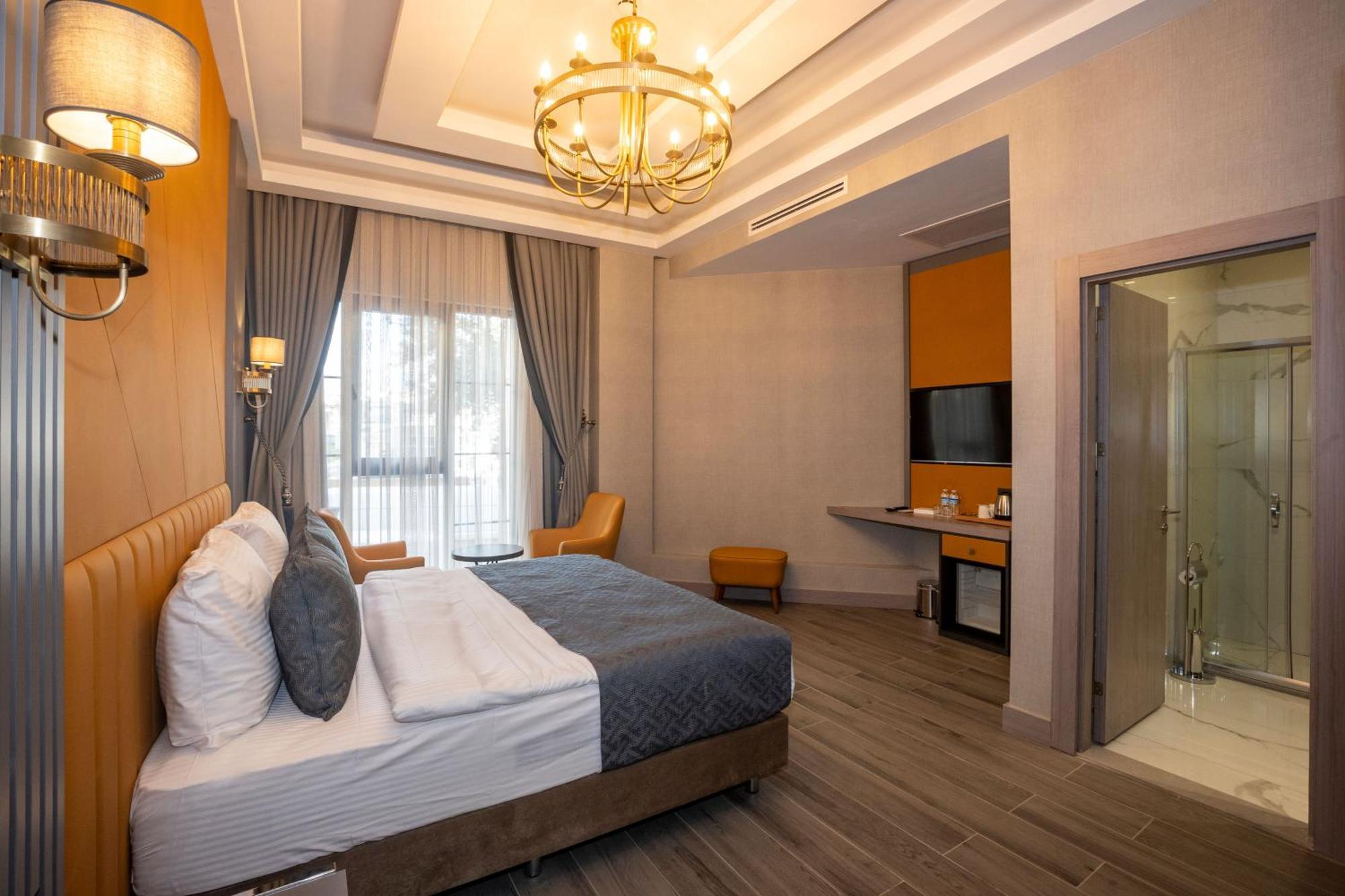 Icon Hotel Bomonti 伊斯坦布尔 外观 照片