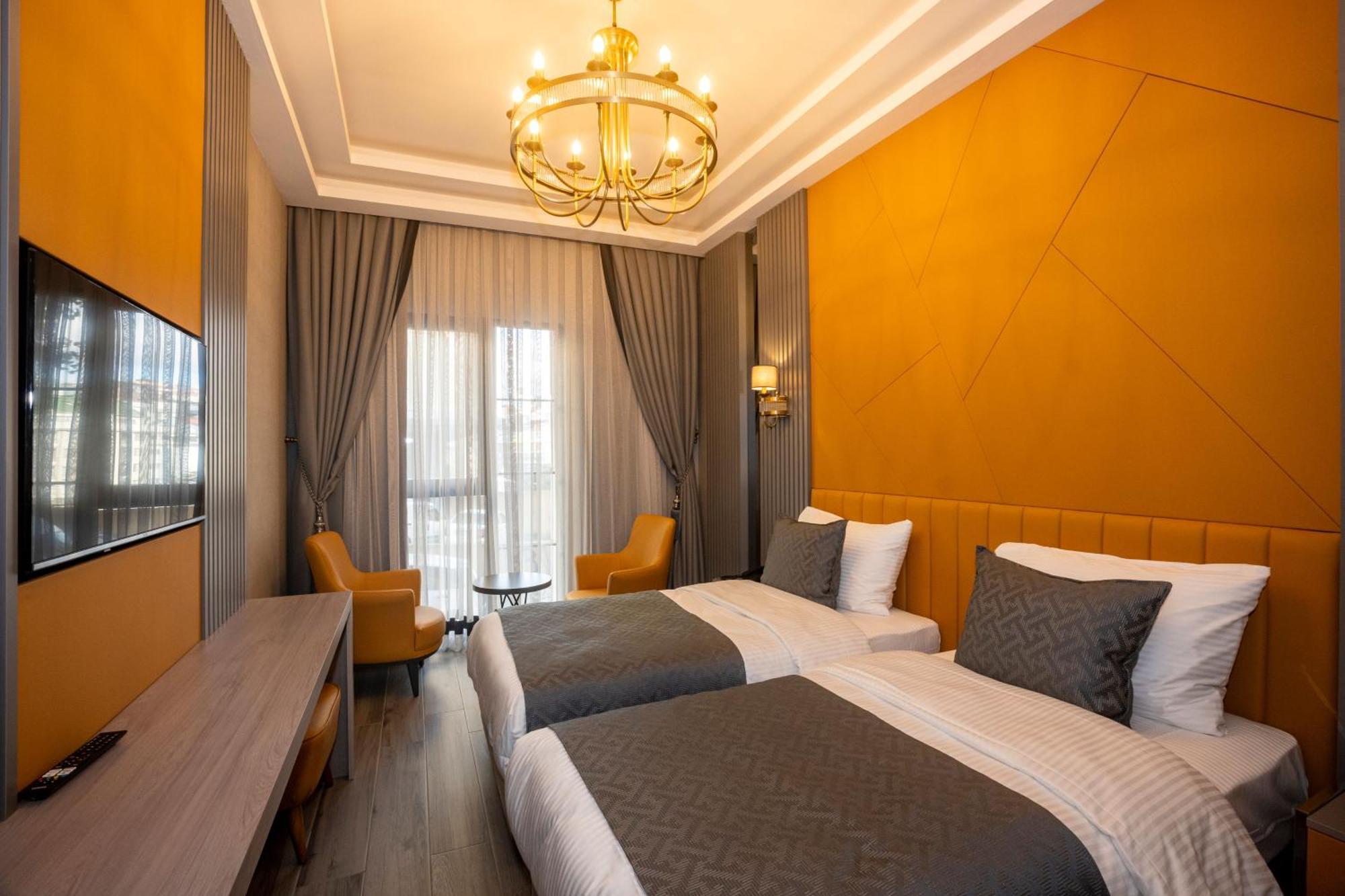 Icon Hotel Bomonti 伊斯坦布尔 外观 照片