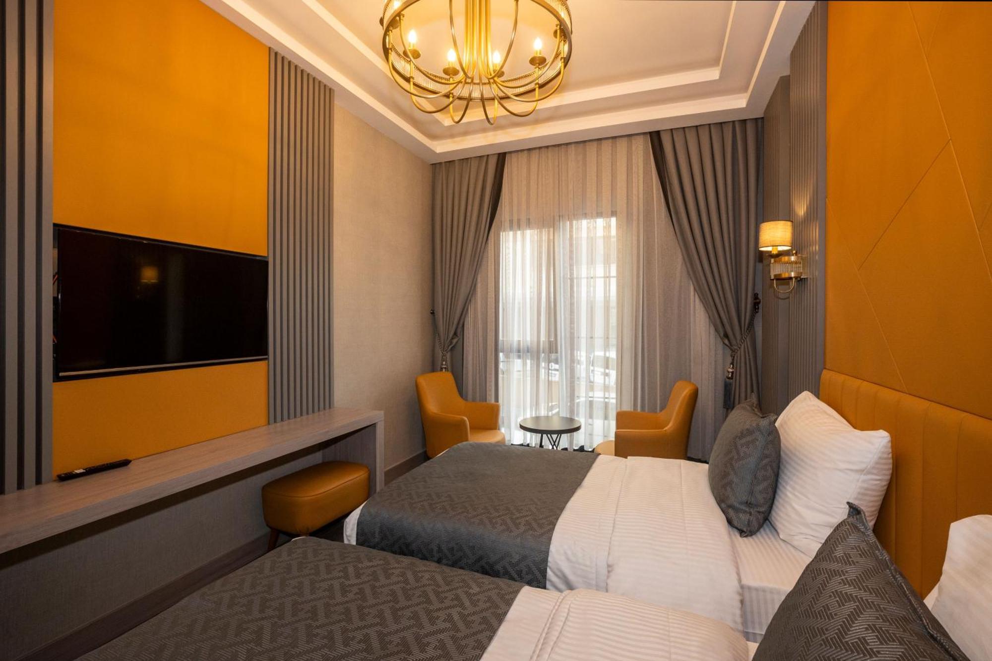 Icon Hotel Bomonti 伊斯坦布尔 外观 照片