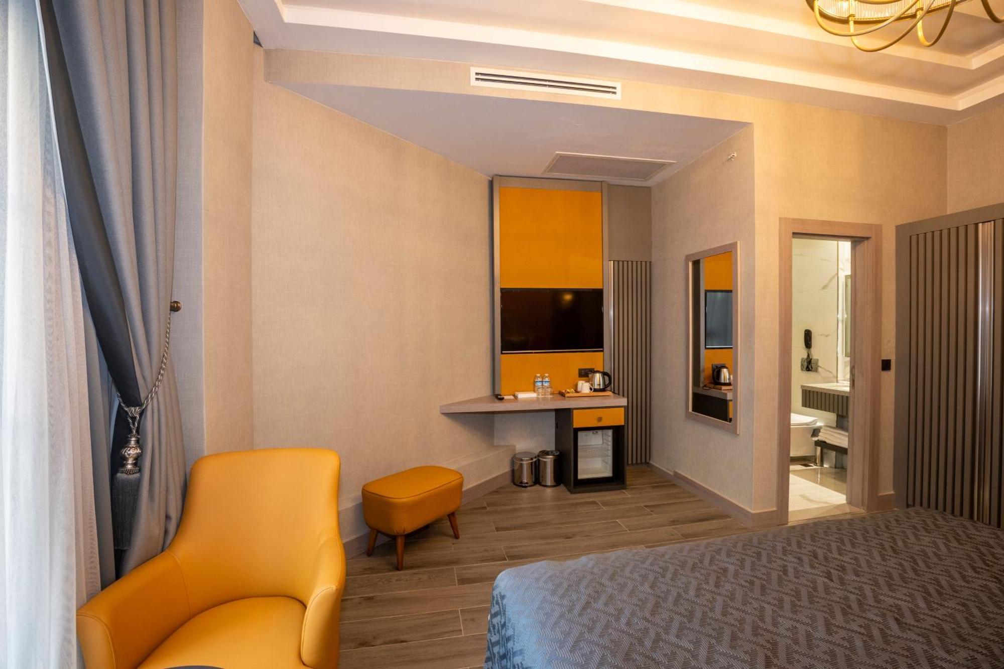 Icon Hotel Bomonti 伊斯坦布尔 外观 照片