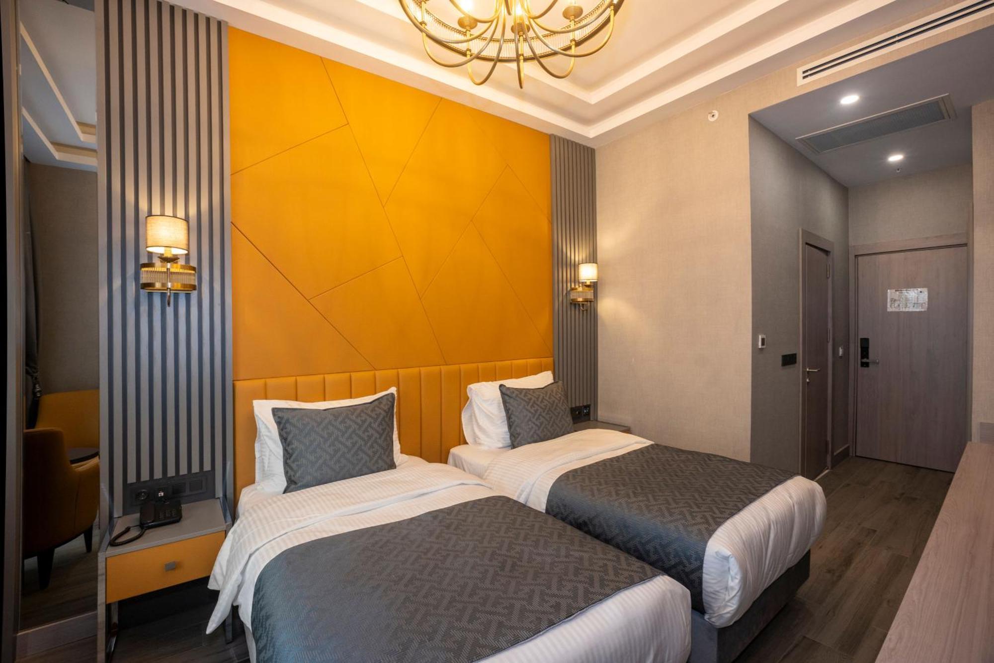 Icon Hotel Bomonti 伊斯坦布尔 外观 照片