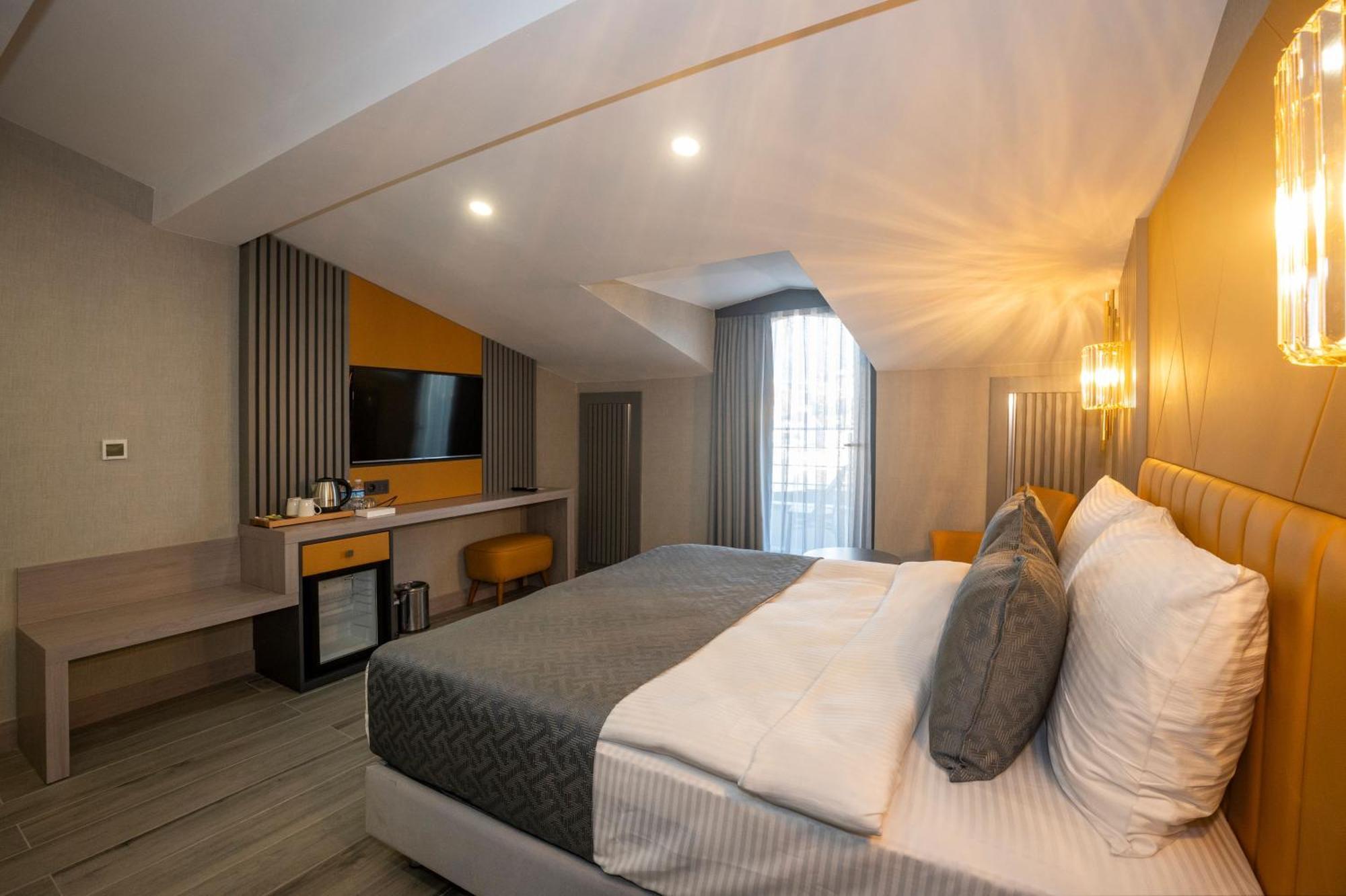 Icon Hotel Bomonti 伊斯坦布尔 外观 照片