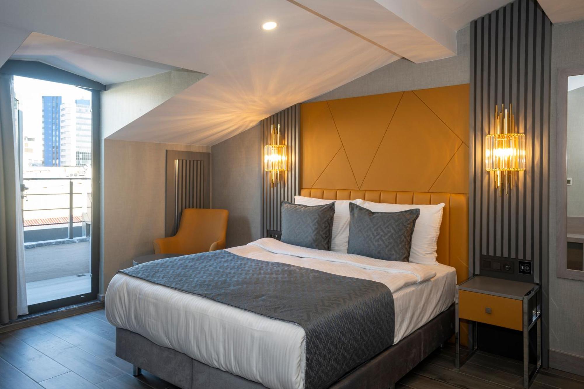 Icon Hotel Bomonti 伊斯坦布尔 外观 照片