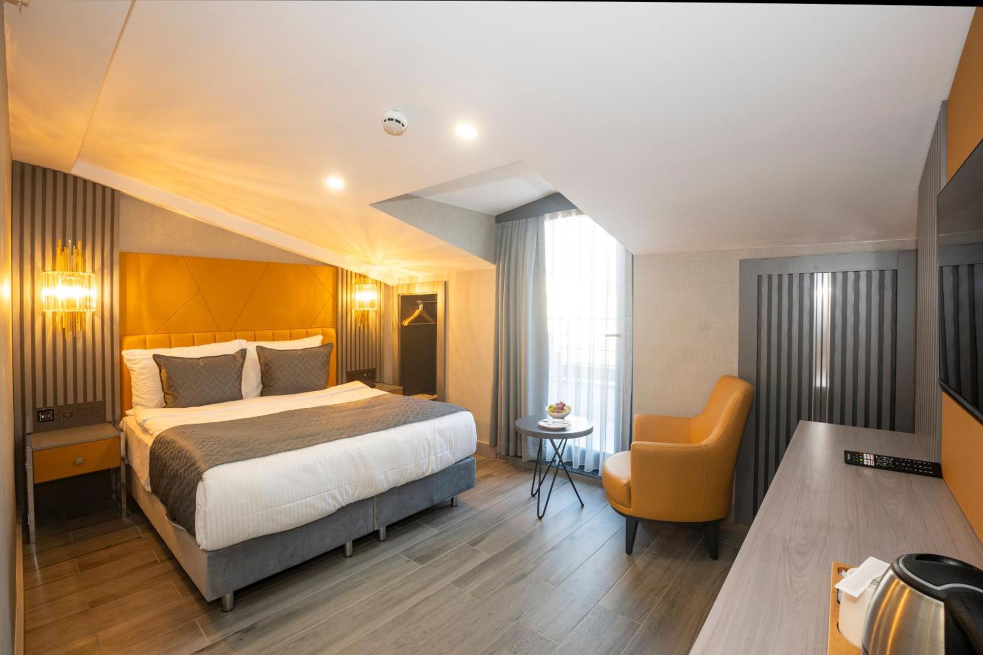 Icon Hotel Bomonti 伊斯坦布尔 外观 照片