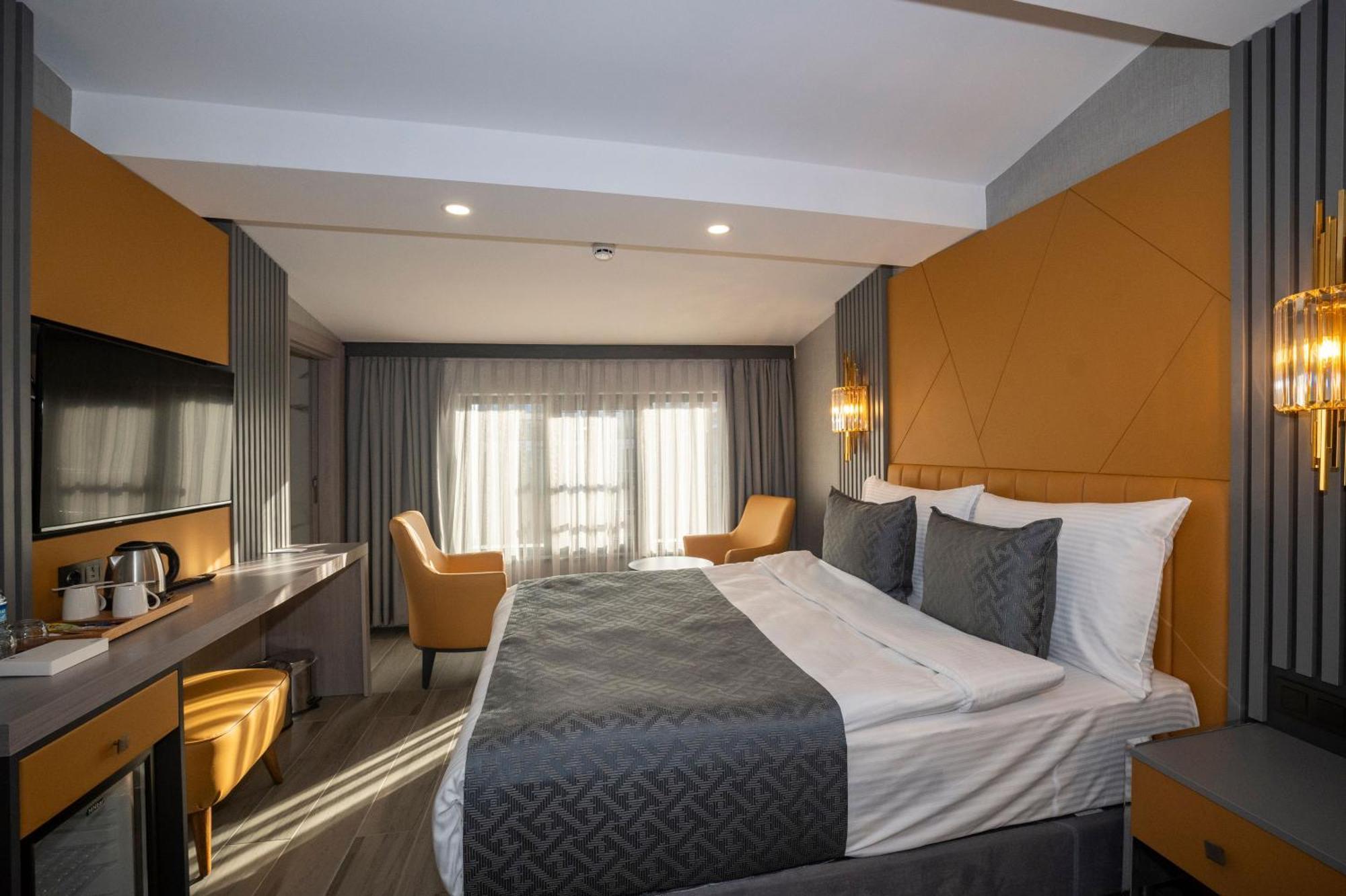 Icon Hotel Bomonti 伊斯坦布尔 外观 照片
