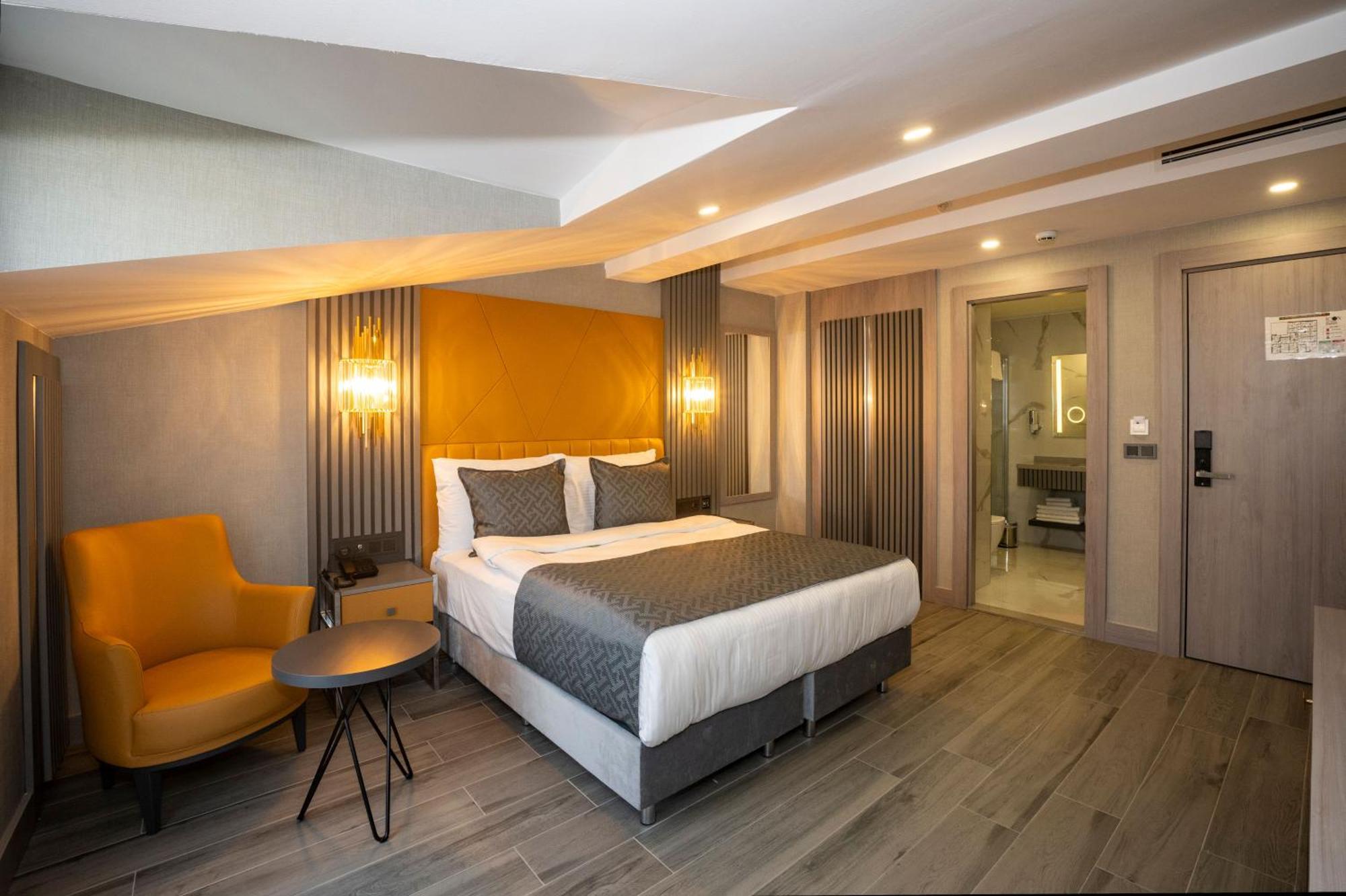 Icon Hotel Bomonti 伊斯坦布尔 外观 照片