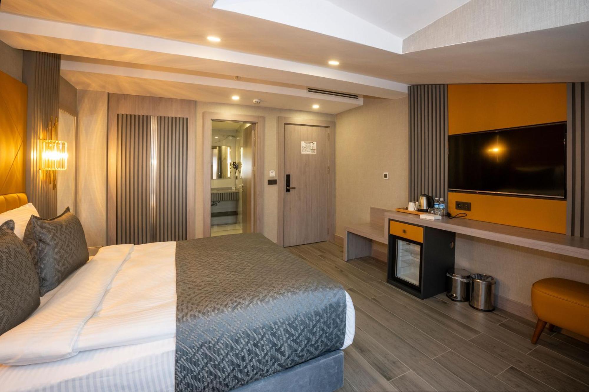 Icon Hotel Bomonti 伊斯坦布尔 外观 照片
