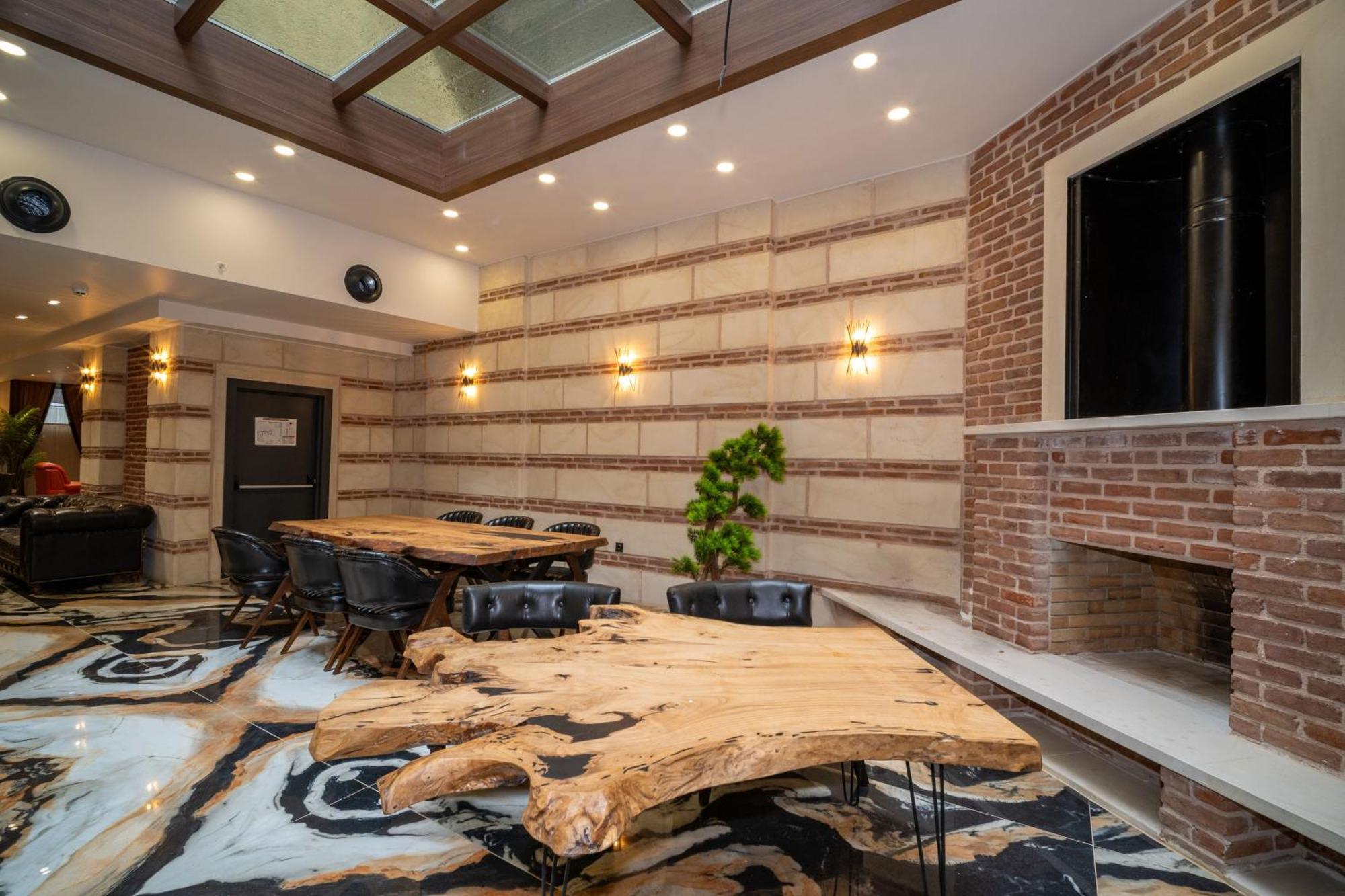 Icon Hotel Bomonti 伊斯坦布尔 外观 照片