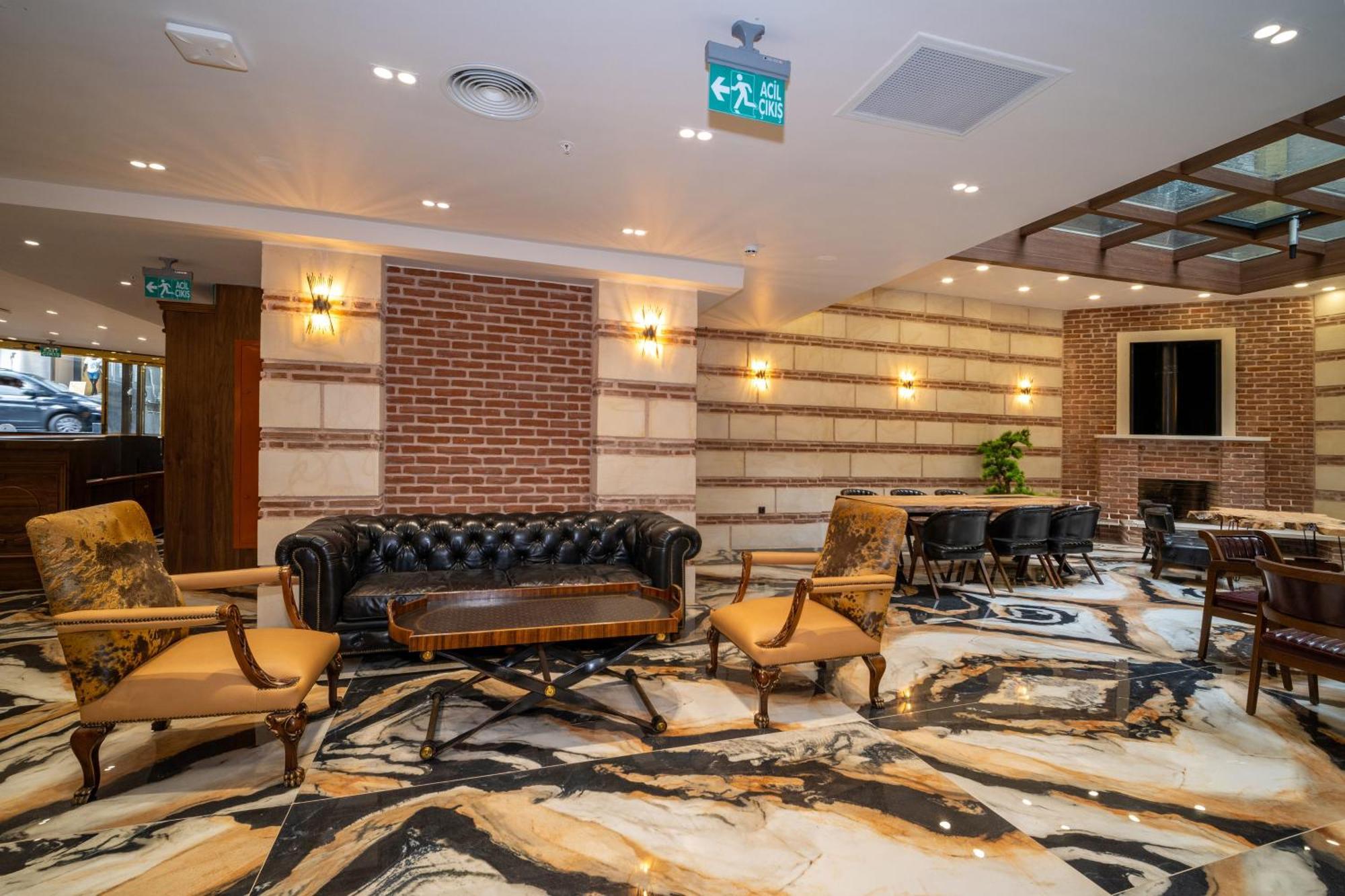 Icon Hotel Bomonti 伊斯坦布尔 外观 照片