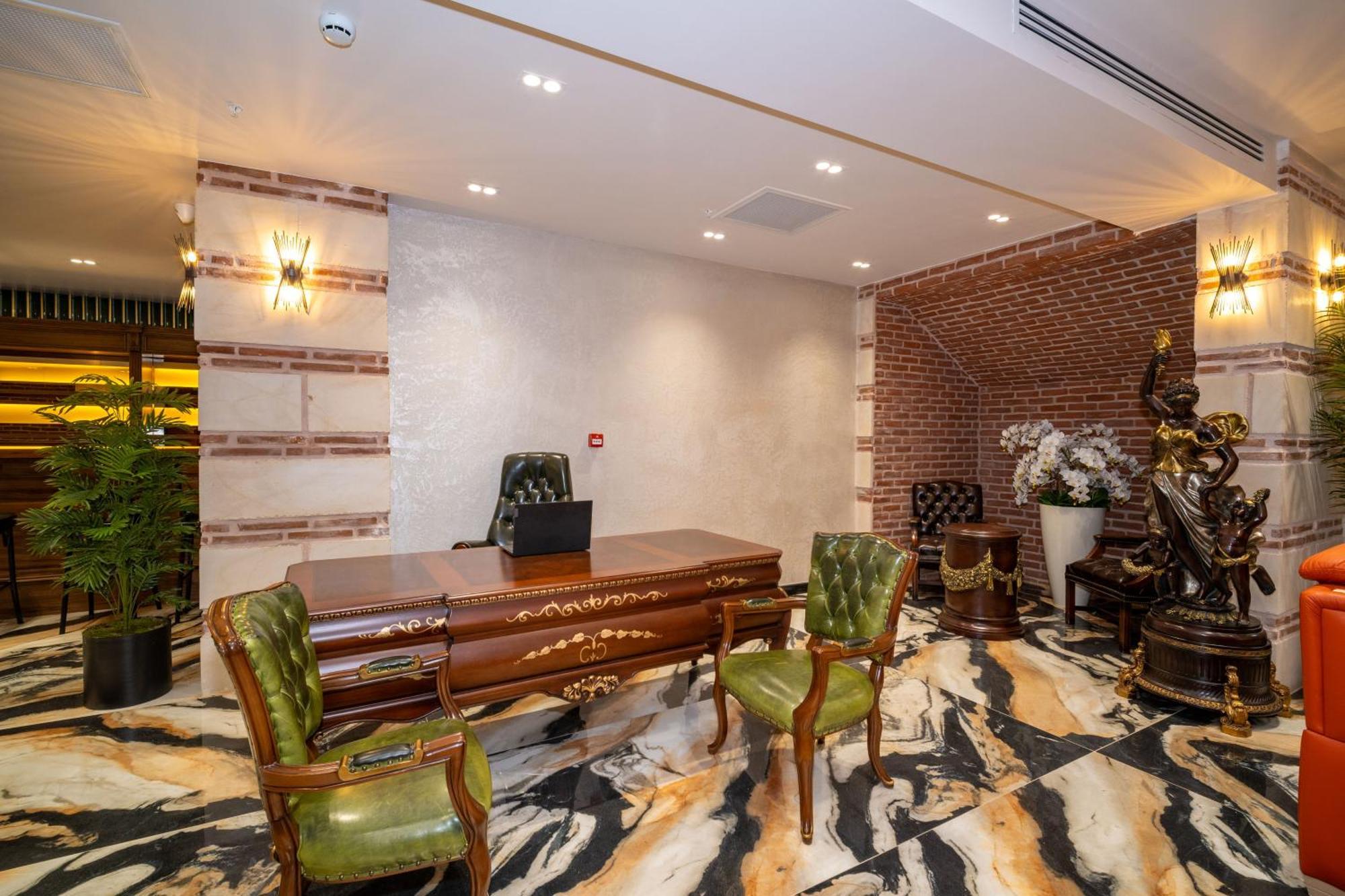 Icon Hotel Bomonti 伊斯坦布尔 外观 照片