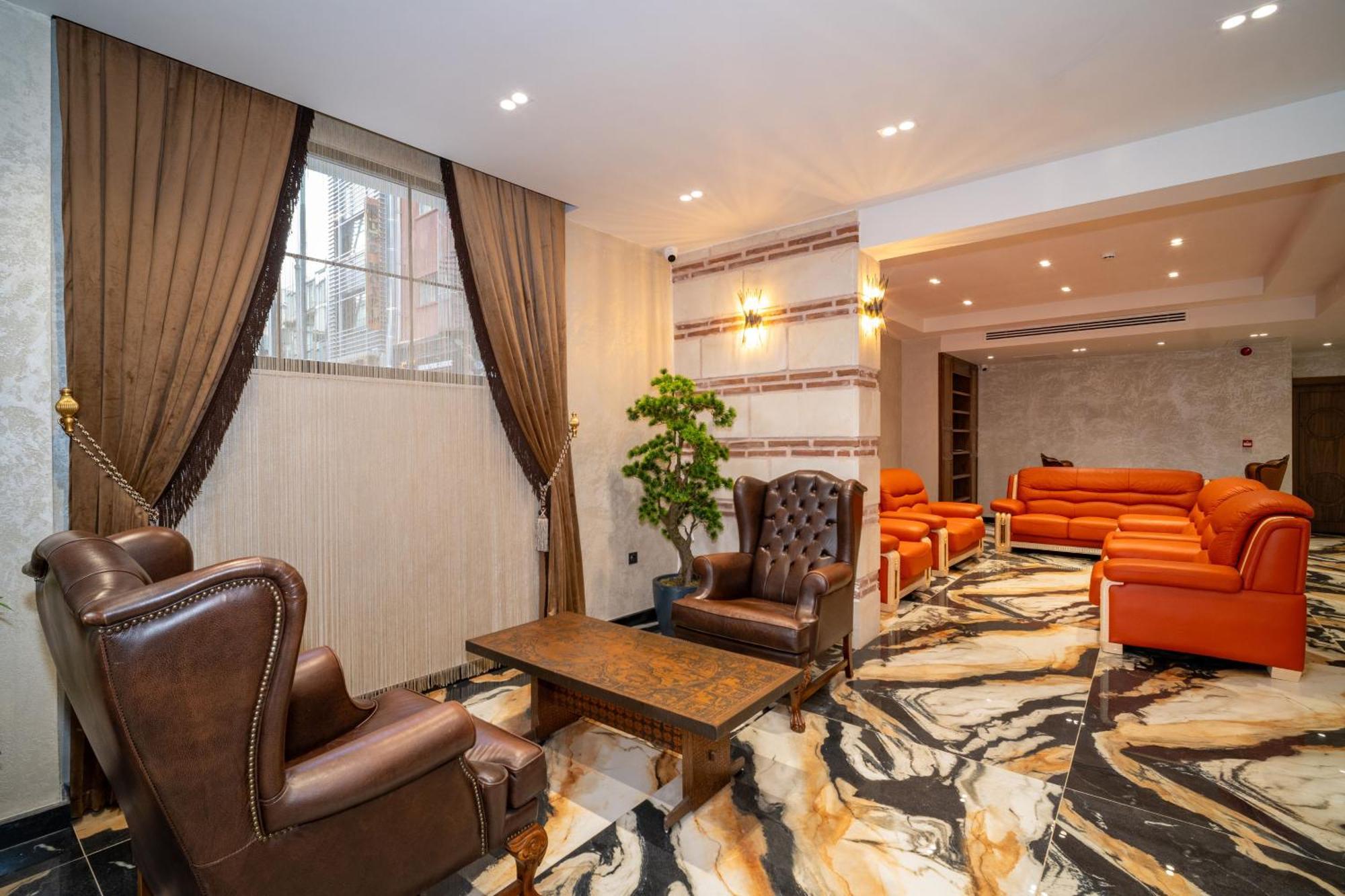 Icon Hotel Bomonti 伊斯坦布尔 外观 照片