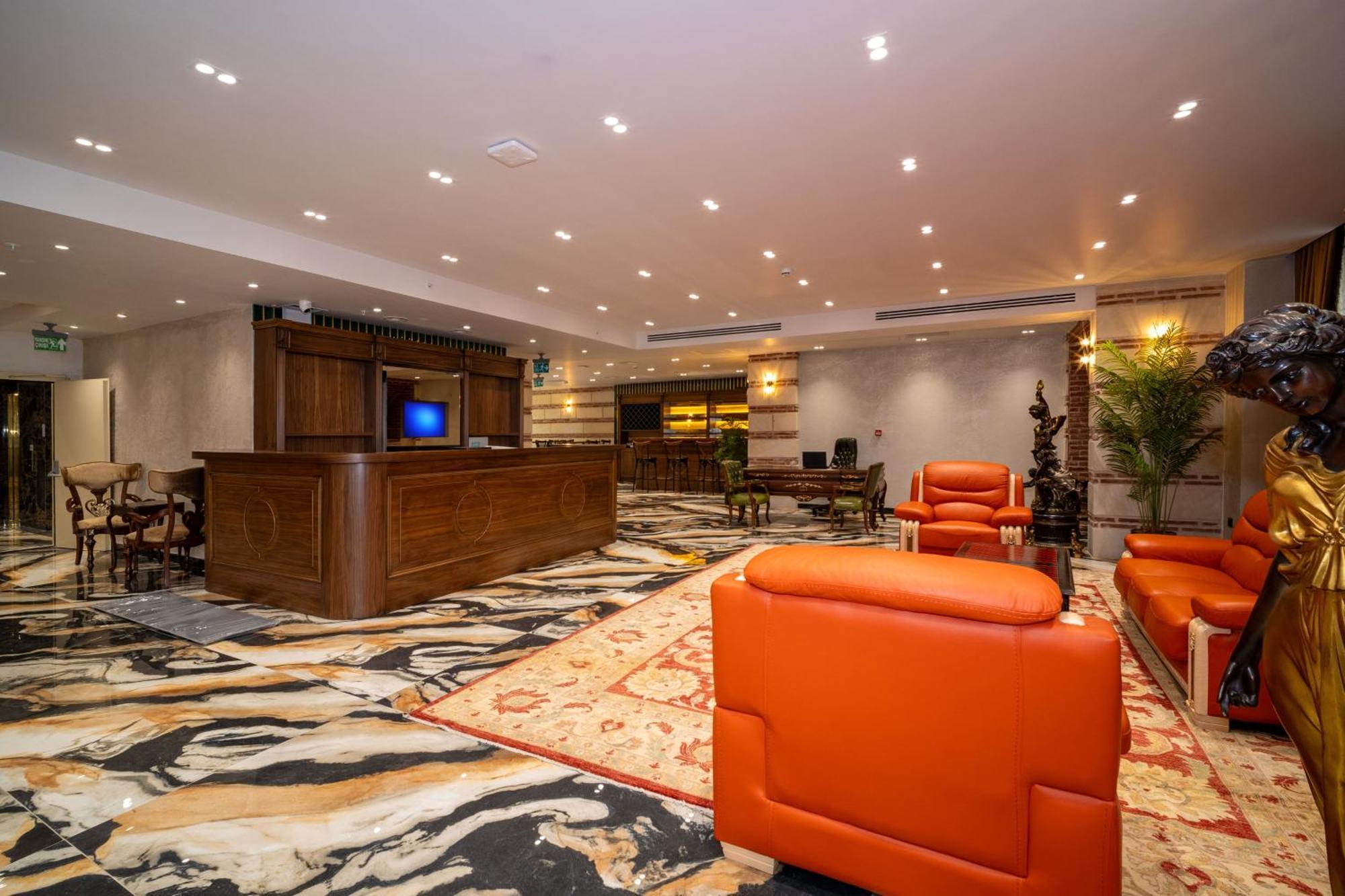 Icon Hotel Bomonti 伊斯坦布尔 外观 照片