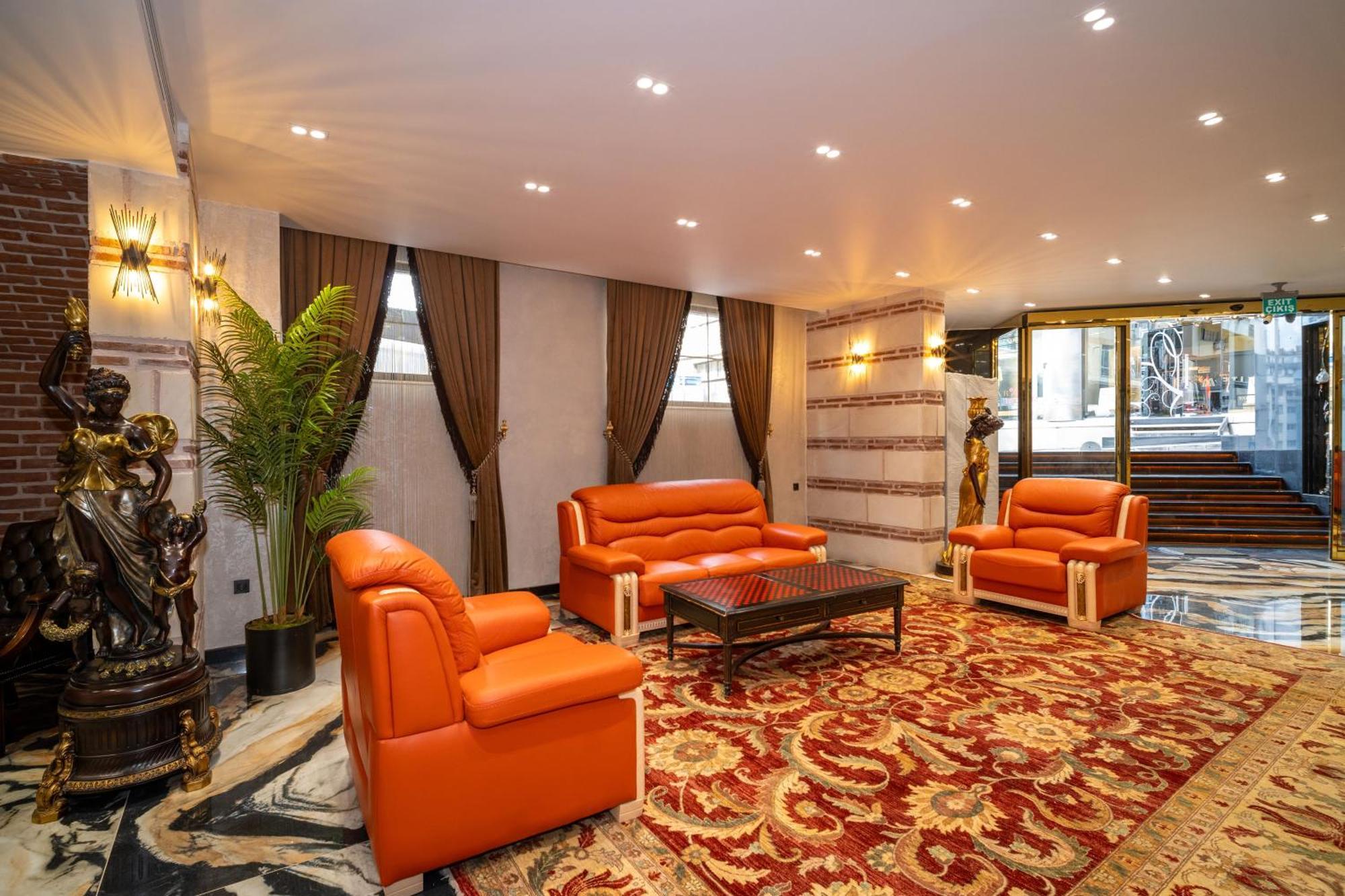 Icon Hotel Bomonti 伊斯坦布尔 外观 照片