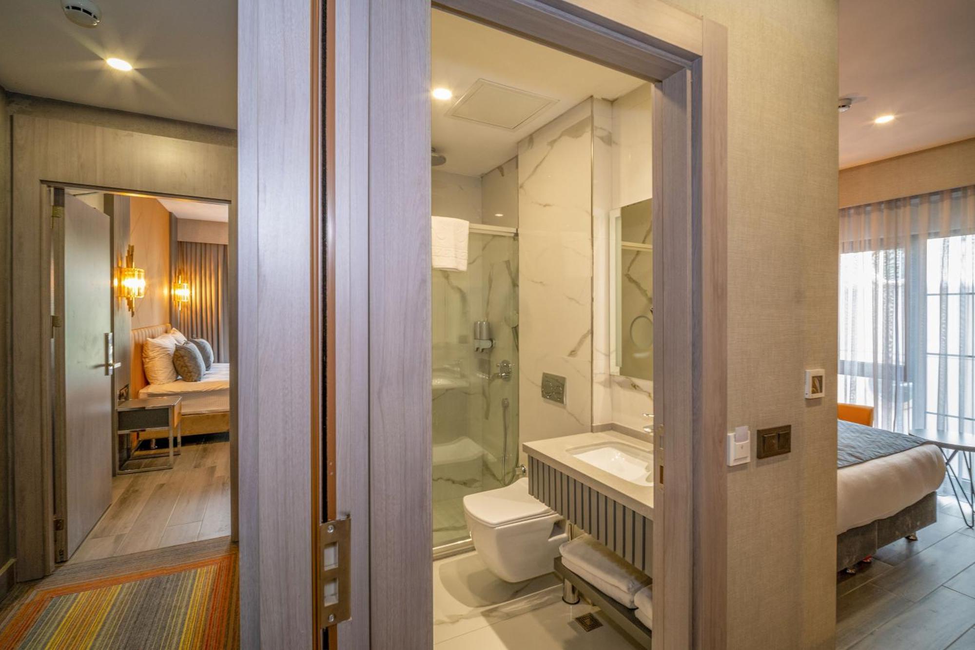 Icon Hotel Bomonti 伊斯坦布尔 外观 照片