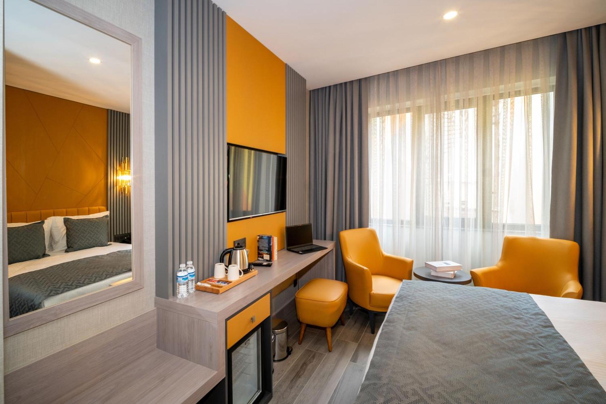 Icon Hotel Bomonti 伊斯坦布尔 外观 照片