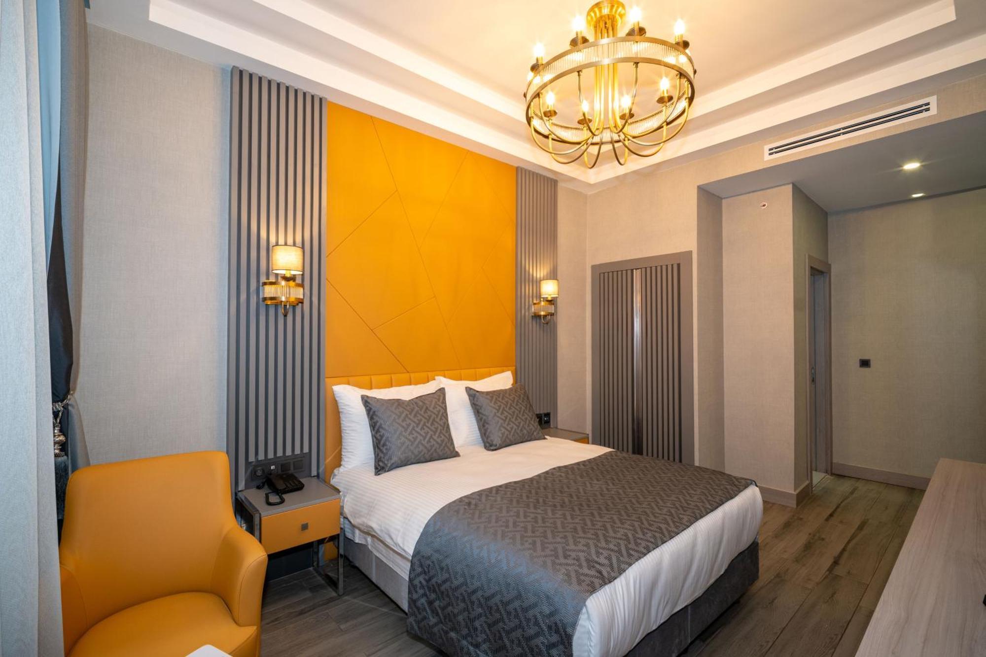 Icon Hotel Bomonti 伊斯坦布尔 外观 照片