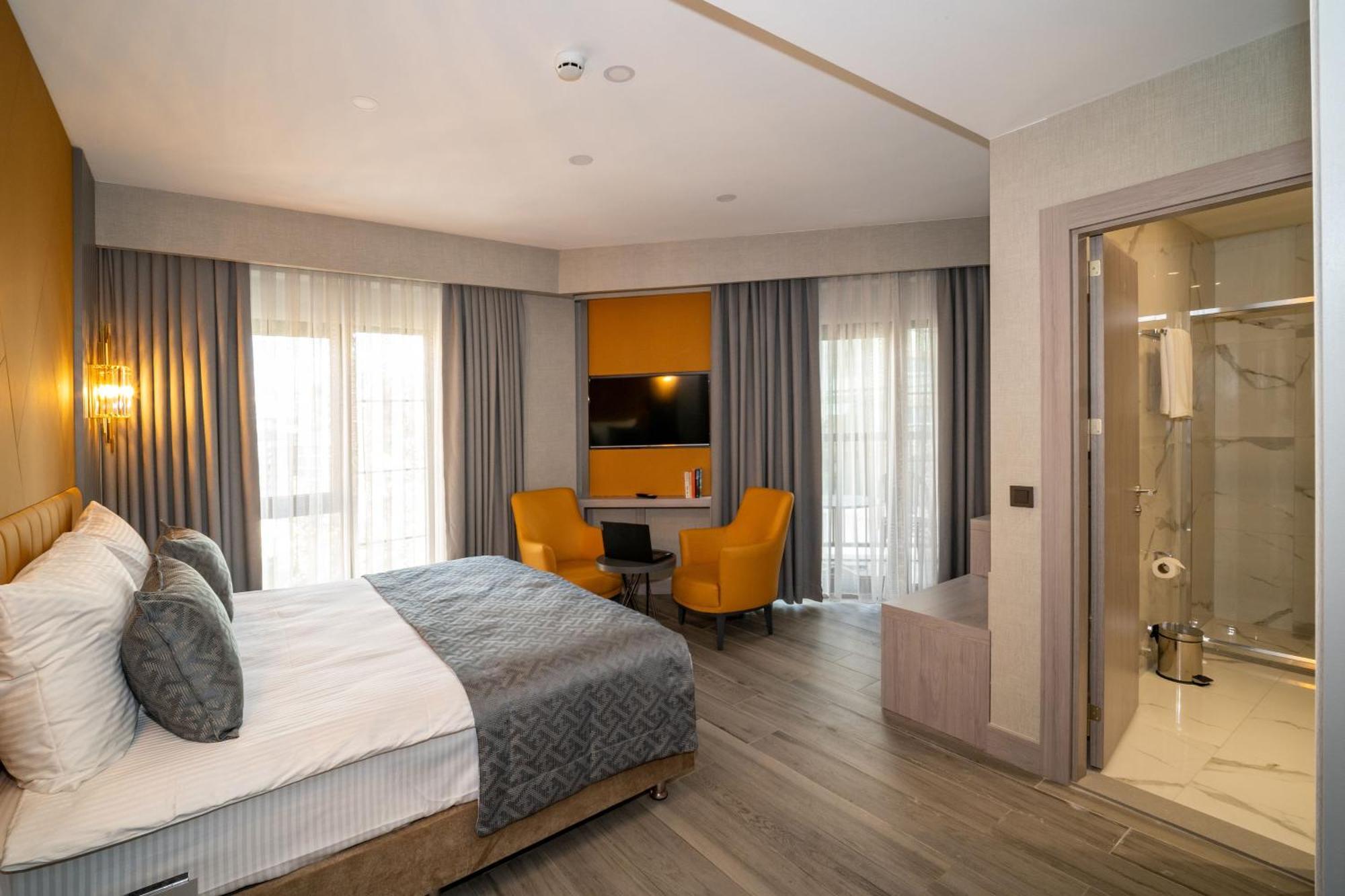 Icon Hotel Bomonti 伊斯坦布尔 外观 照片