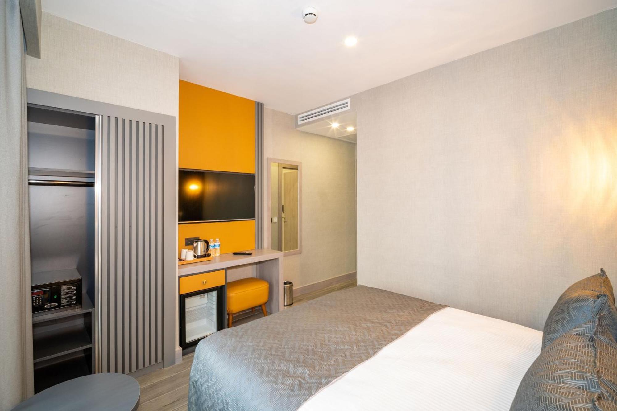 Icon Hotel Bomonti 伊斯坦布尔 外观 照片
