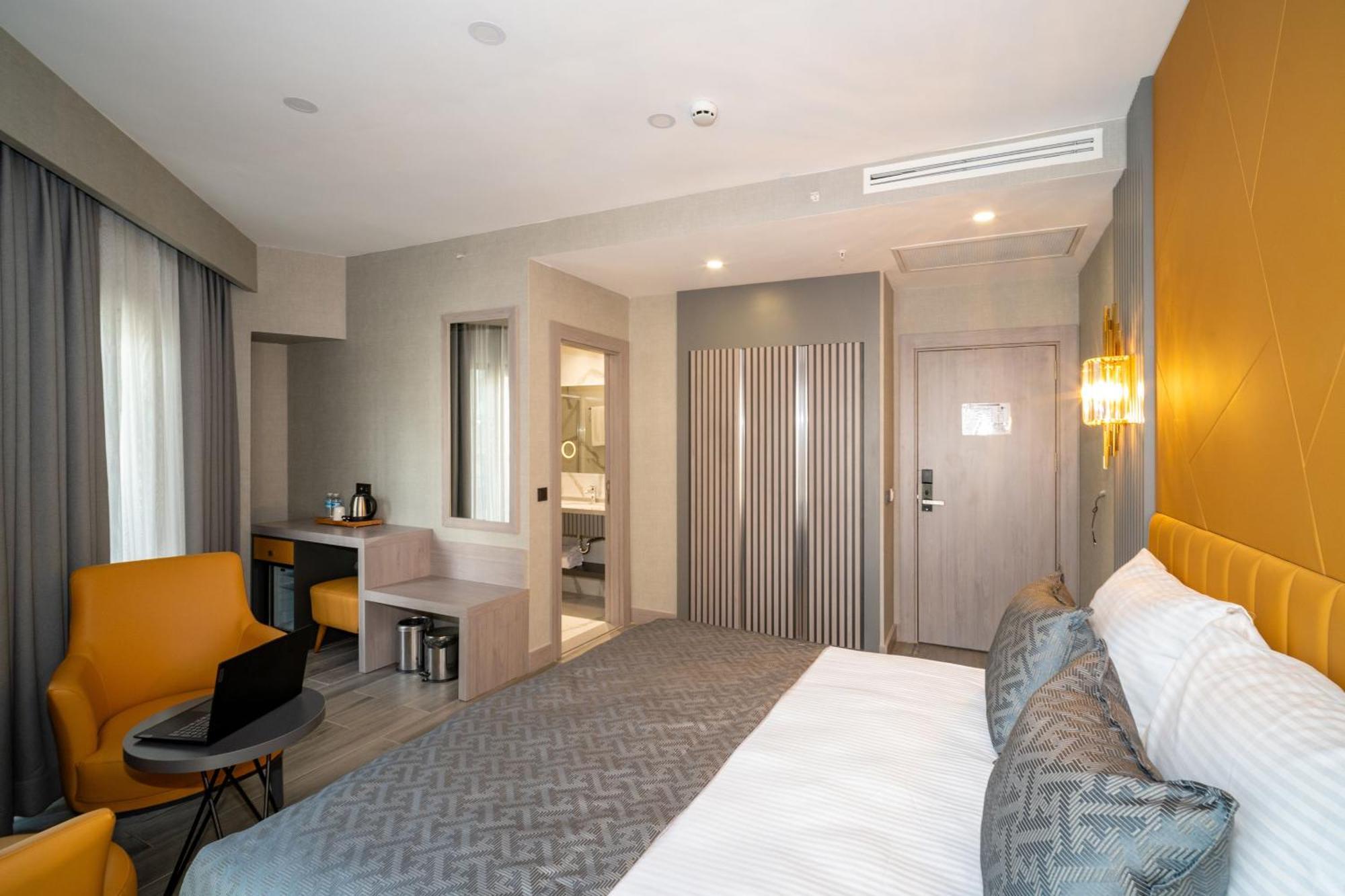 Icon Hotel Bomonti 伊斯坦布尔 外观 照片