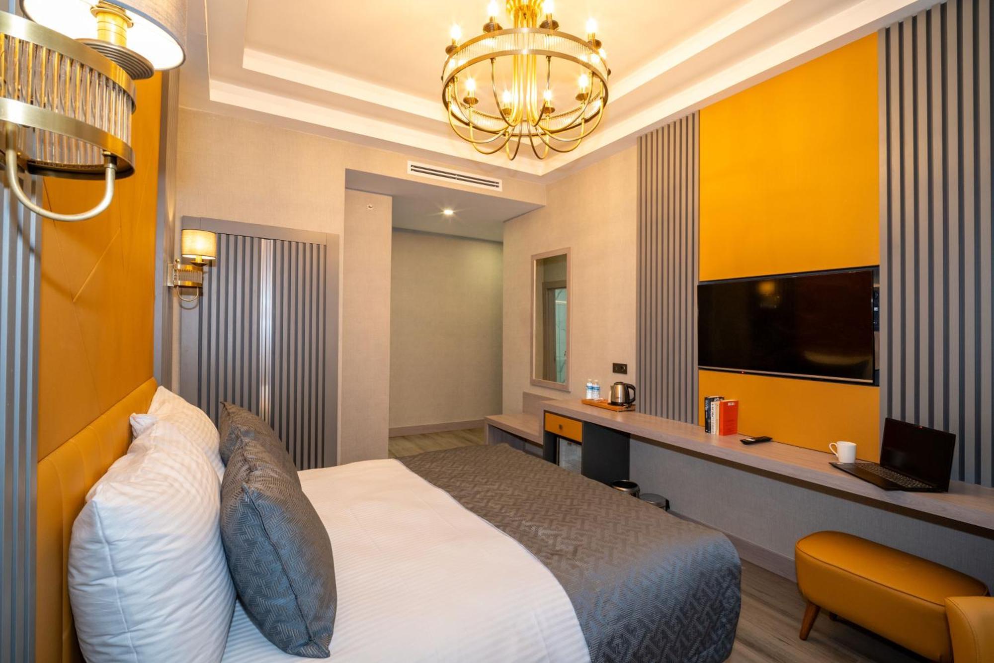 Icon Hotel Bomonti 伊斯坦布尔 外观 照片