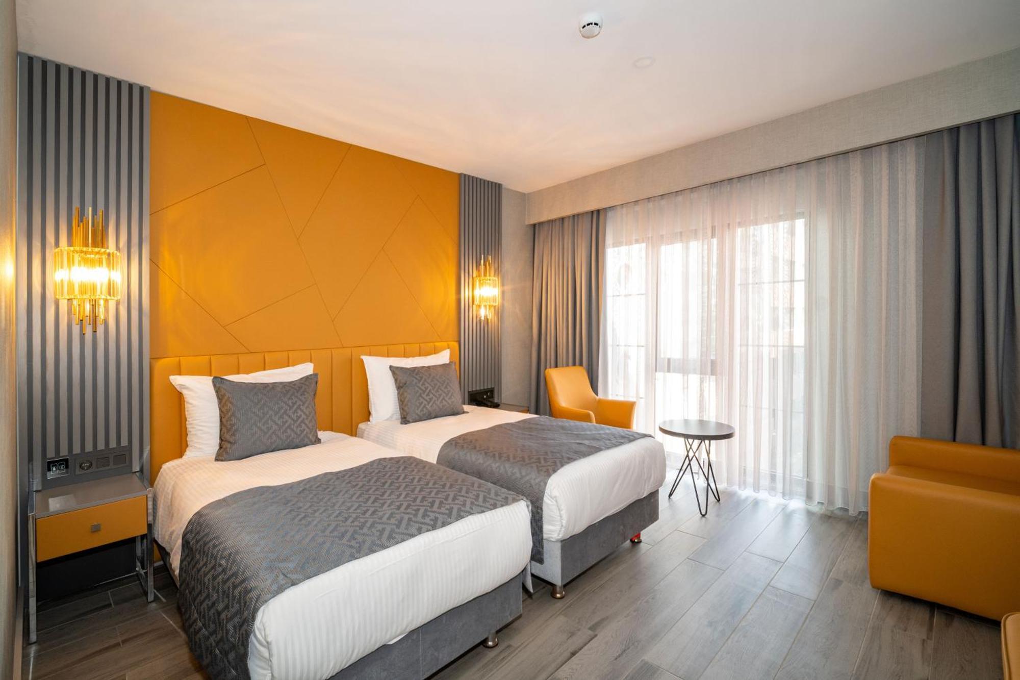 Icon Hotel Bomonti 伊斯坦布尔 外观 照片