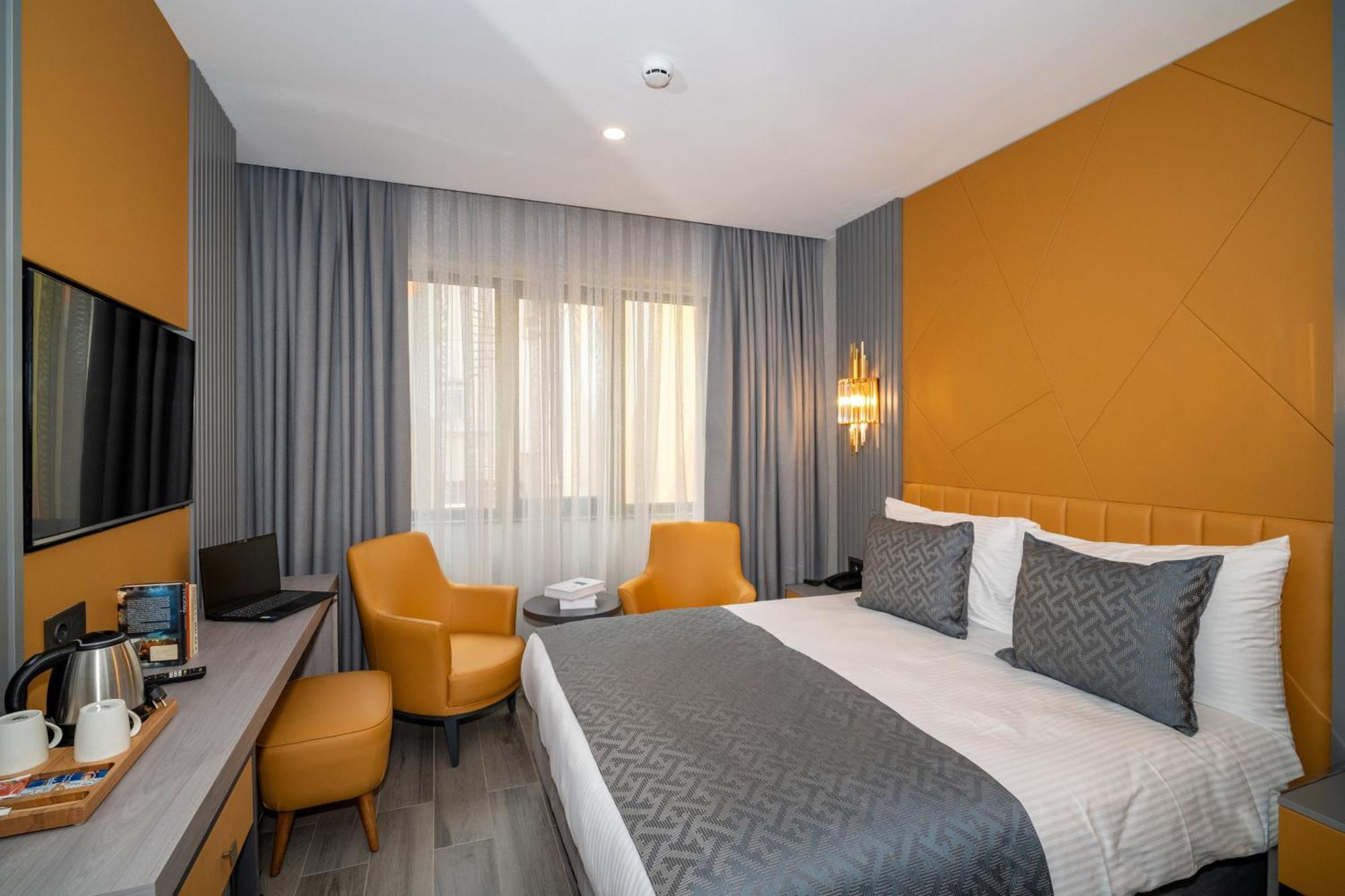 Icon Hotel Bomonti 伊斯坦布尔 外观 照片