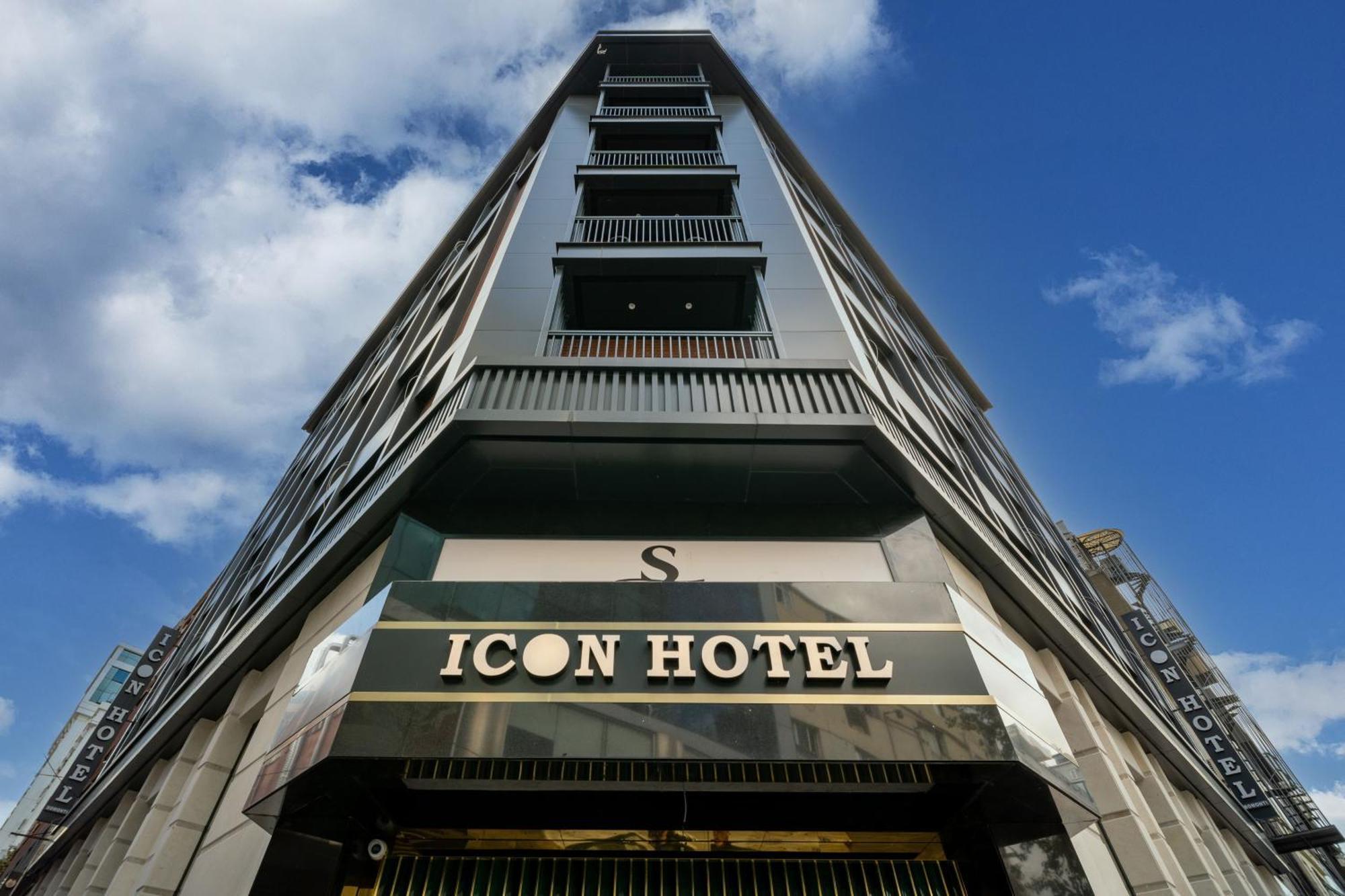 Icon Hotel Bomonti 伊斯坦布尔 外观 照片