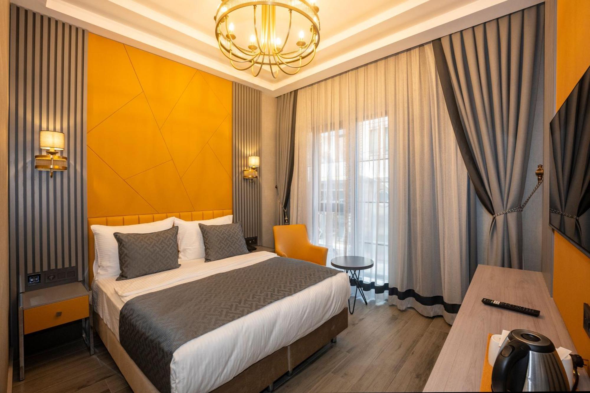 Icon Hotel Bomonti 伊斯坦布尔 外观 照片